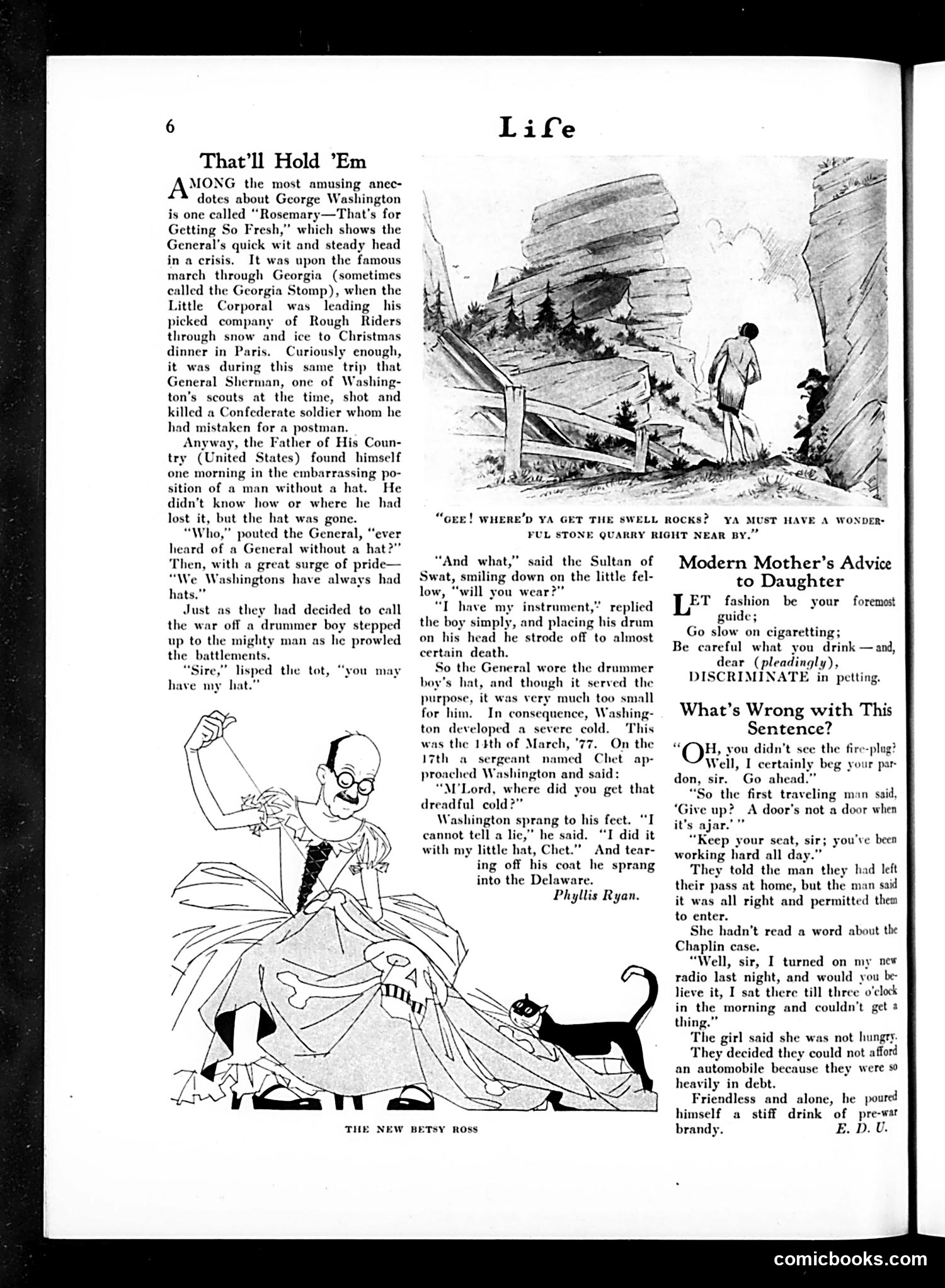 Life — March 10, 1927 — page 8 of 38