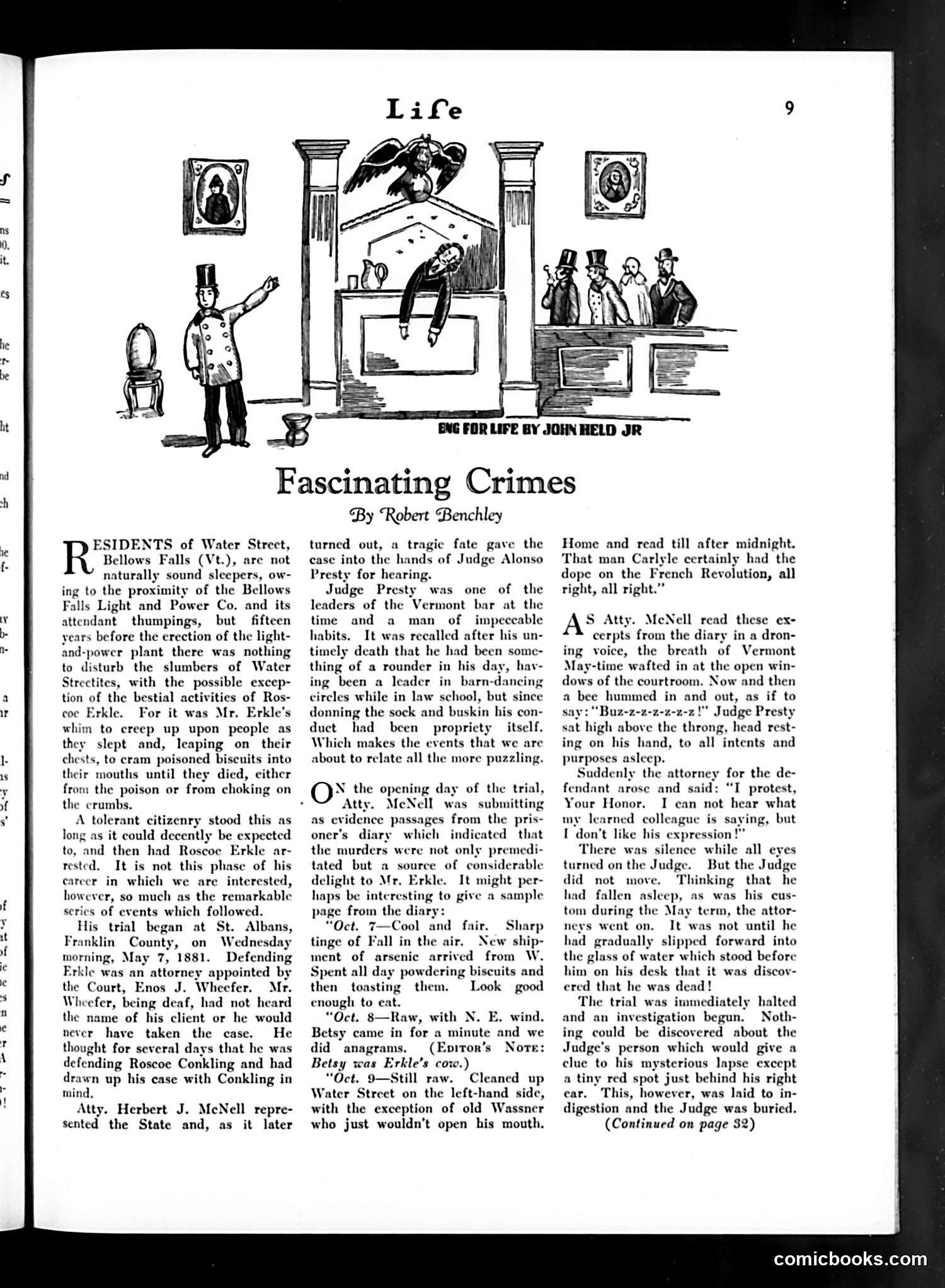 Life — March 10, 1927 — page 11 of 38