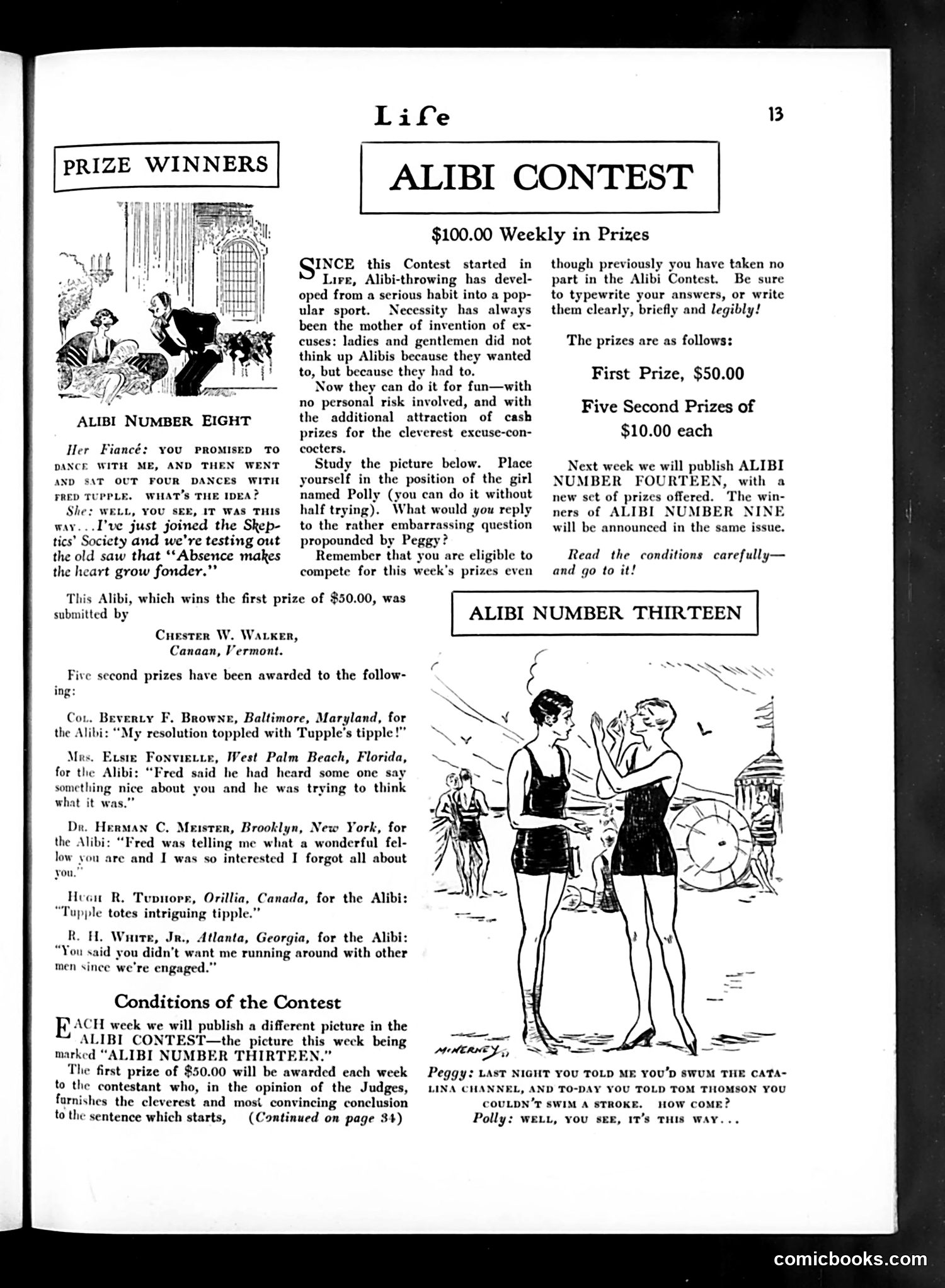 Life — March 10, 1927 — page 15 of 38