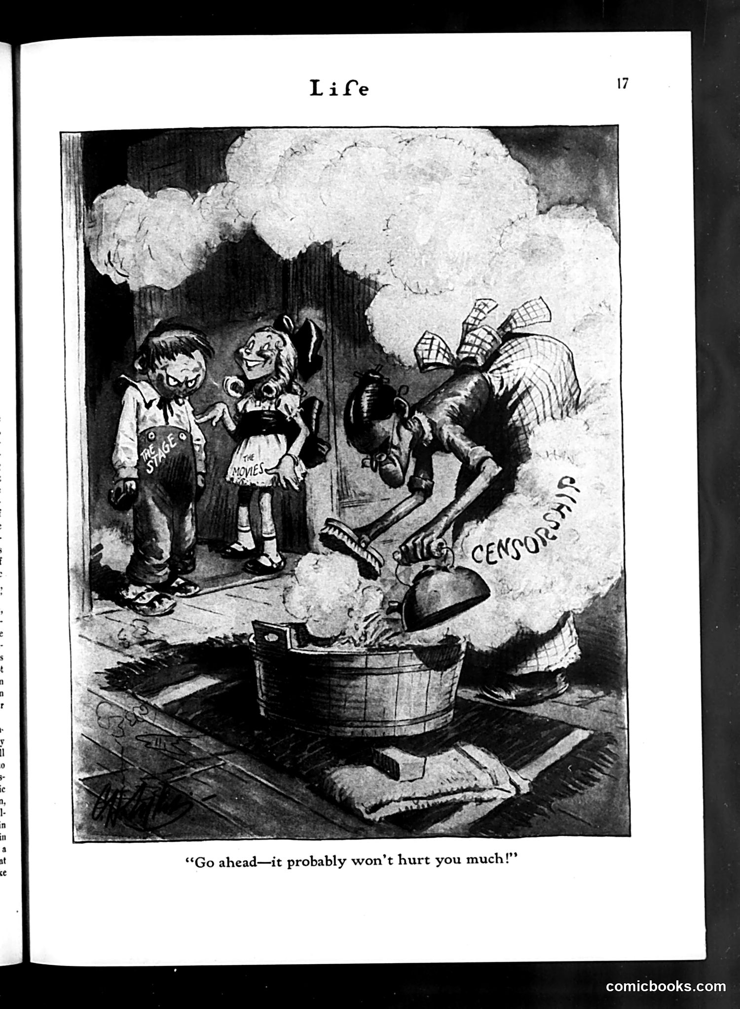 Life — March 10, 1927 — page 19 of 38