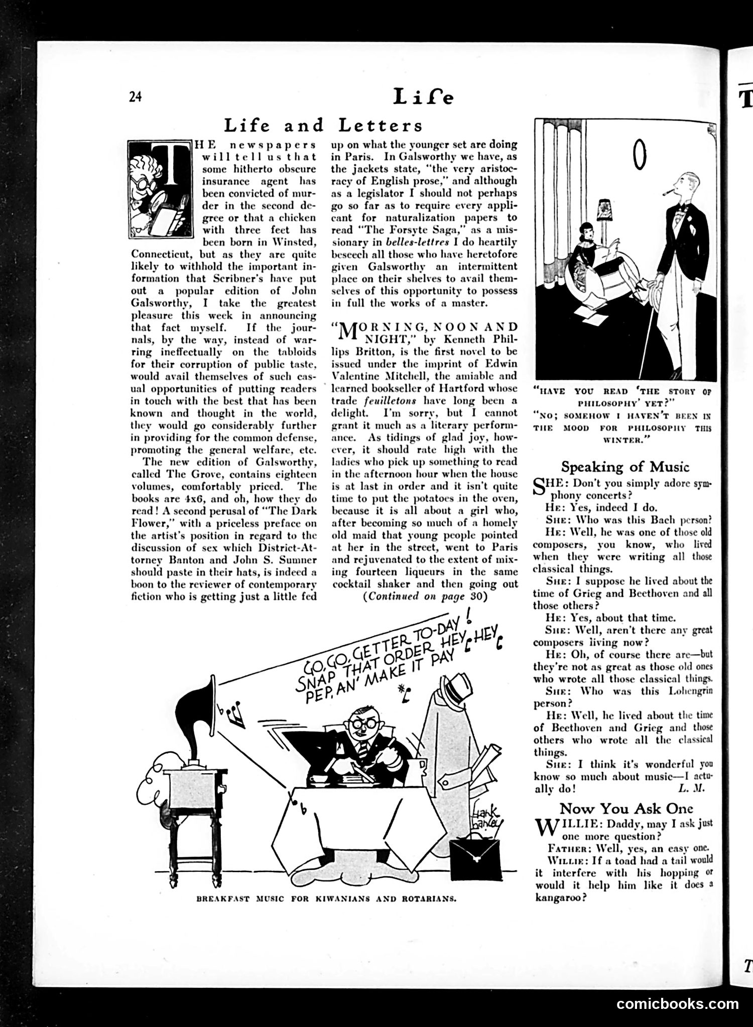 Life — March 10, 1927 — page 26 of 38