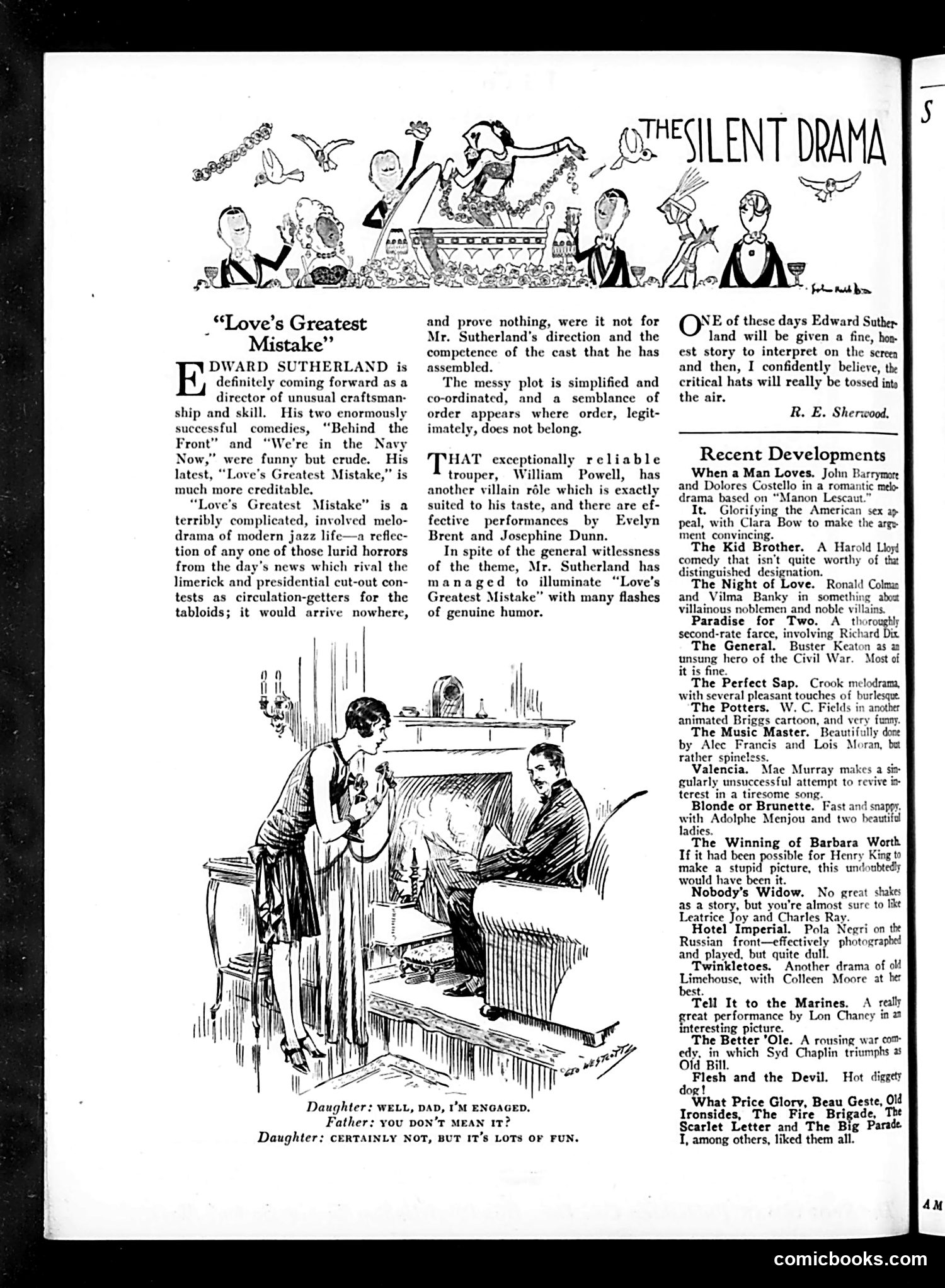 Life — March 10, 1927 — page 28 of 38
