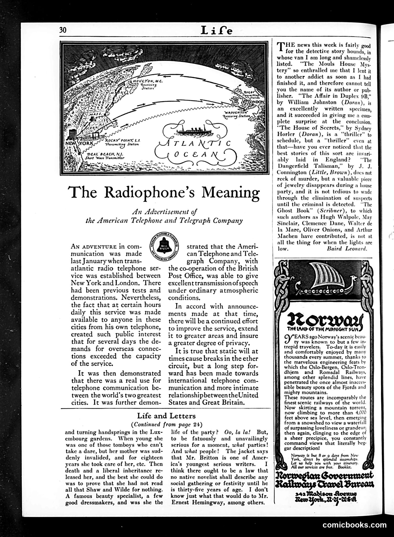 Life — March 10, 1927 — page 32 of 38