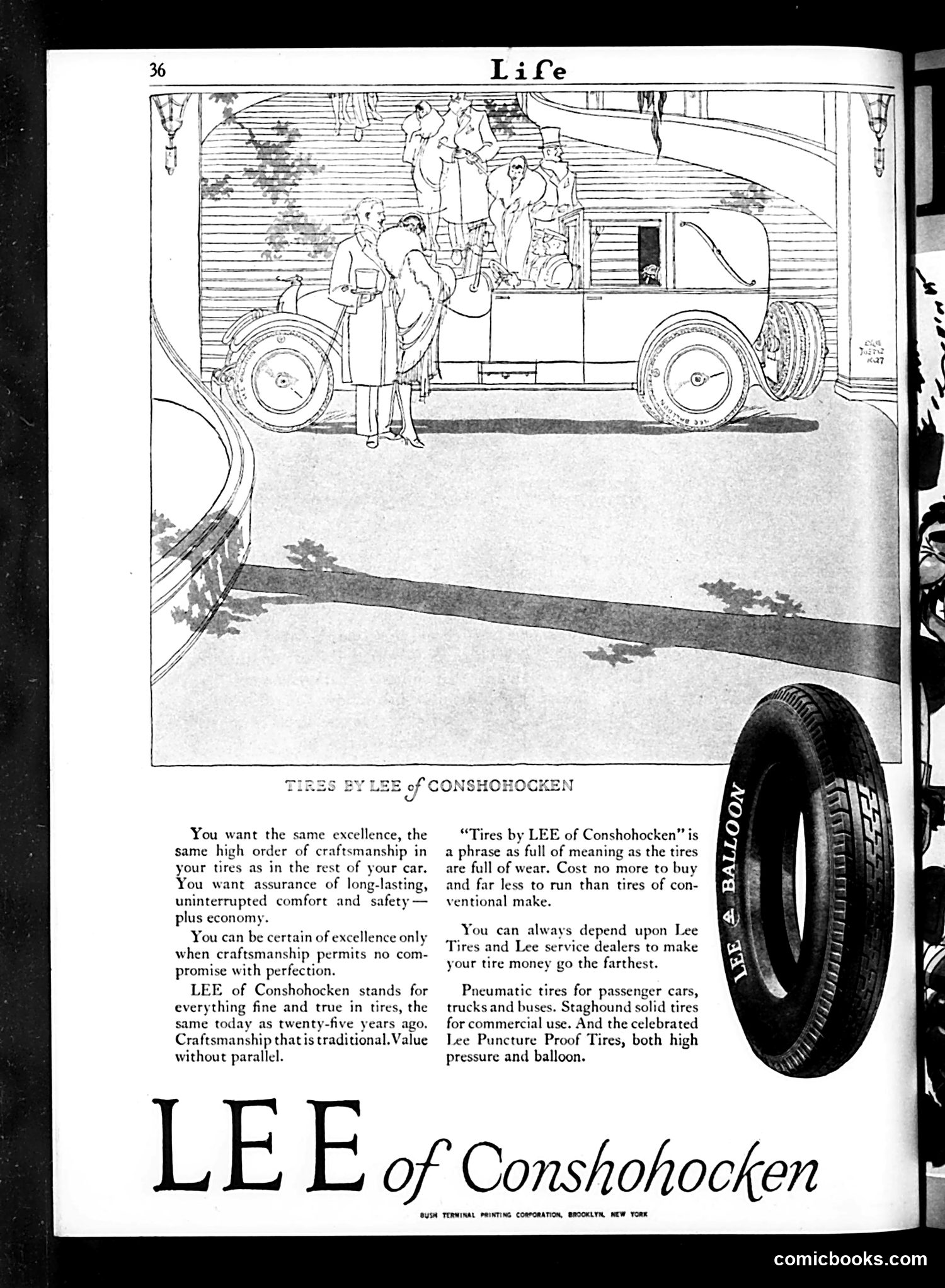 Life — March 10, 1927 — page 38 of 38