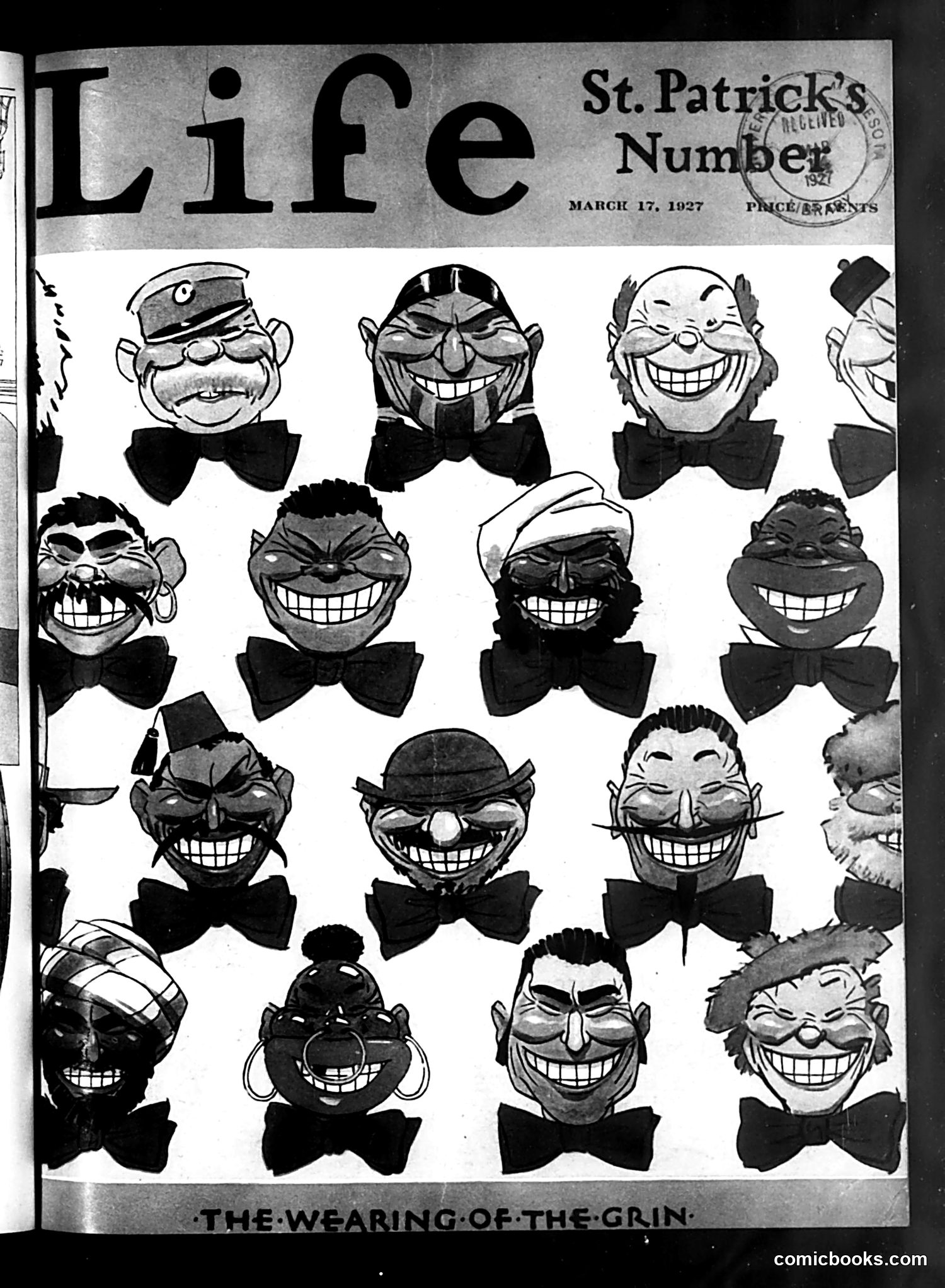 Life — March 17, 1927