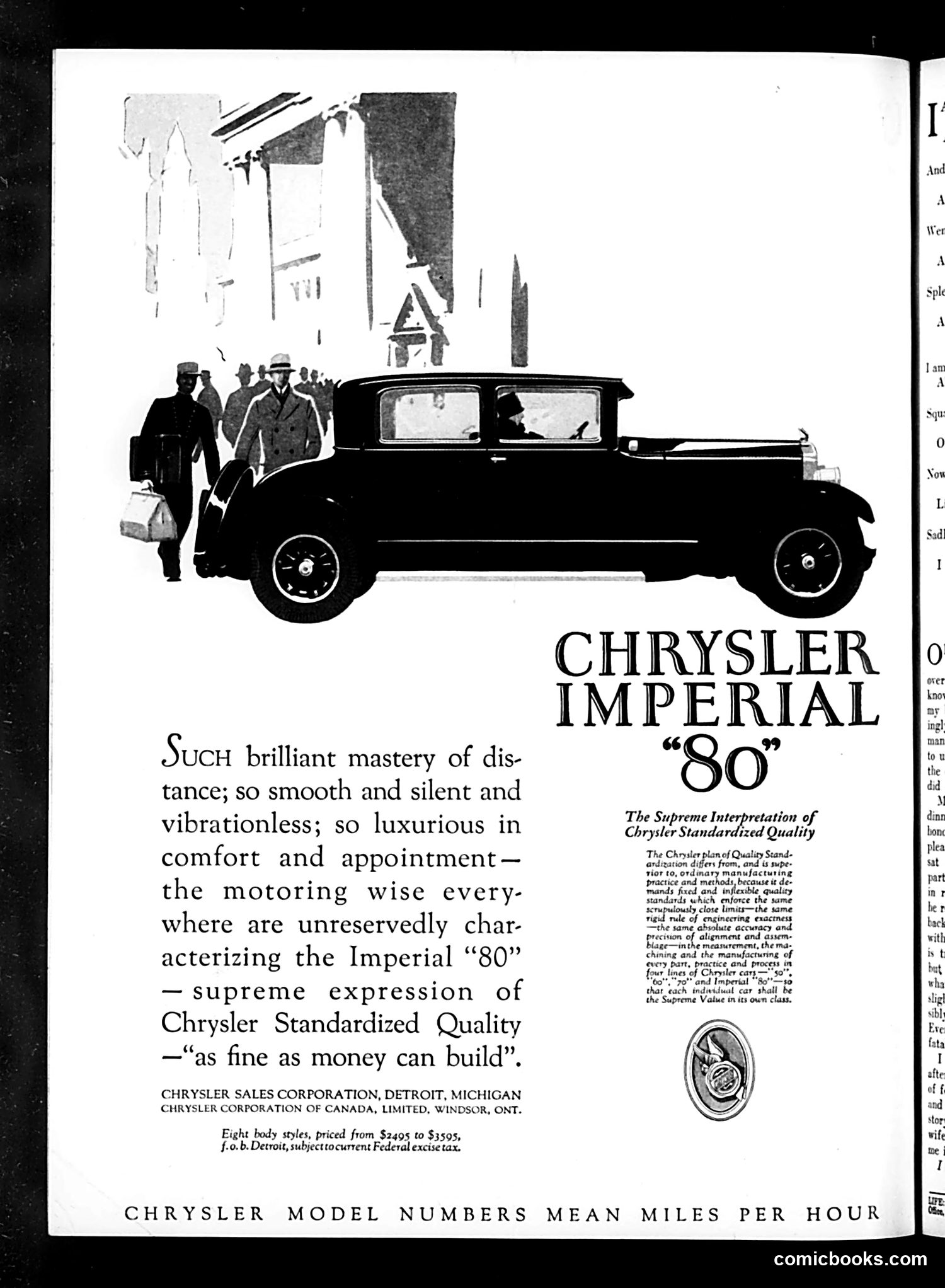 Life — March 17, 1927 — page 2 of 43