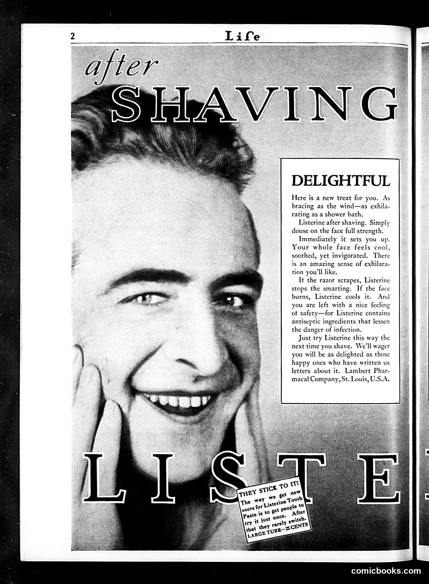Life — March 17, 1927 — page 4 of 43