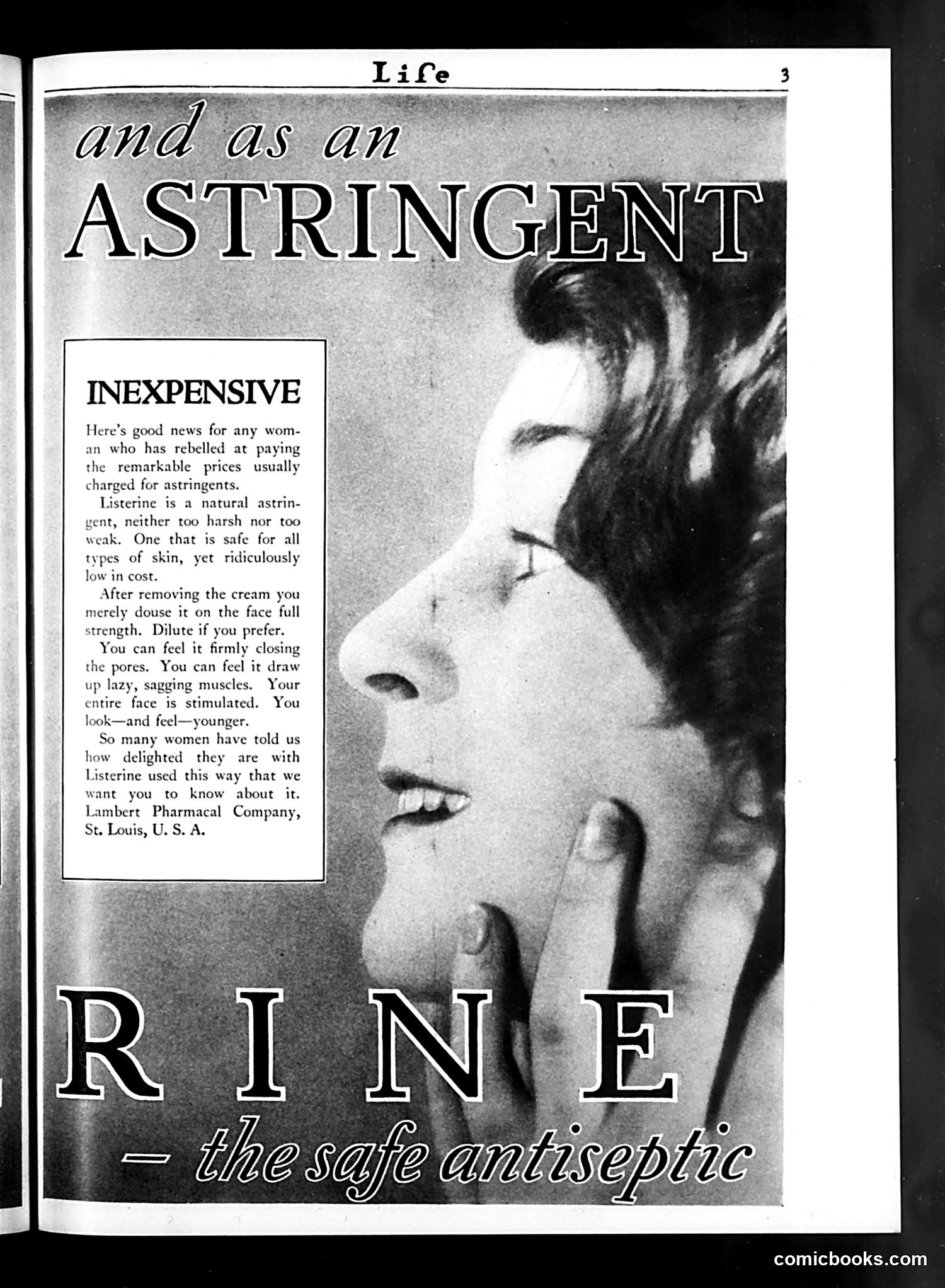 Life — March 17, 1927 — page 5 of 43