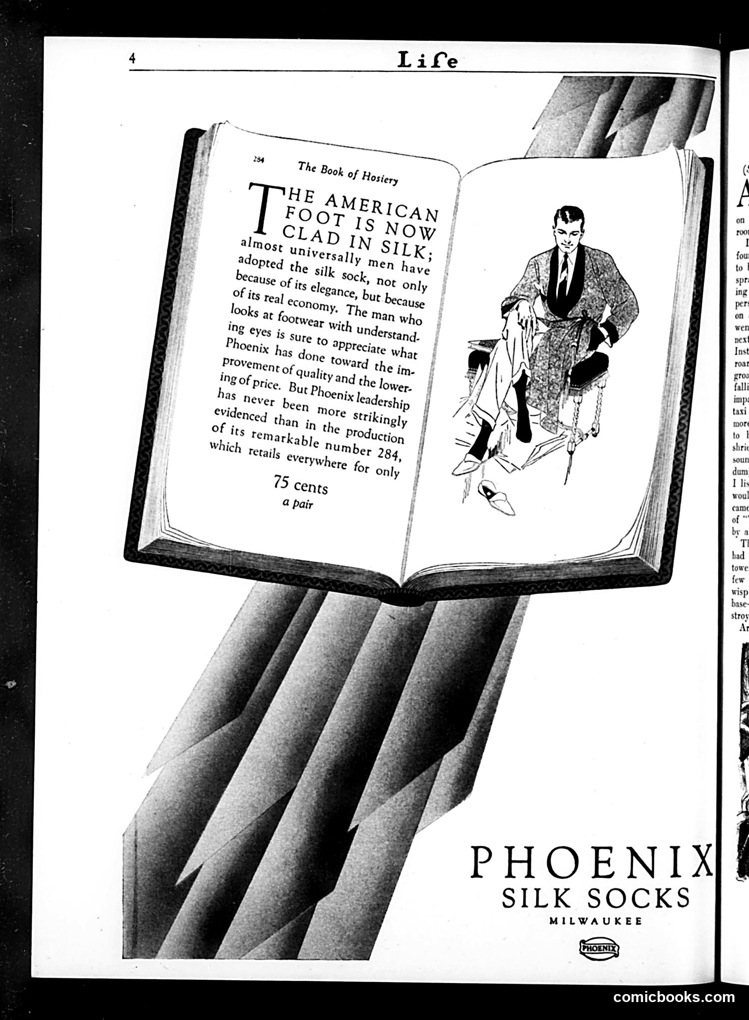 Life — March 17, 1927 — page 6 of 43