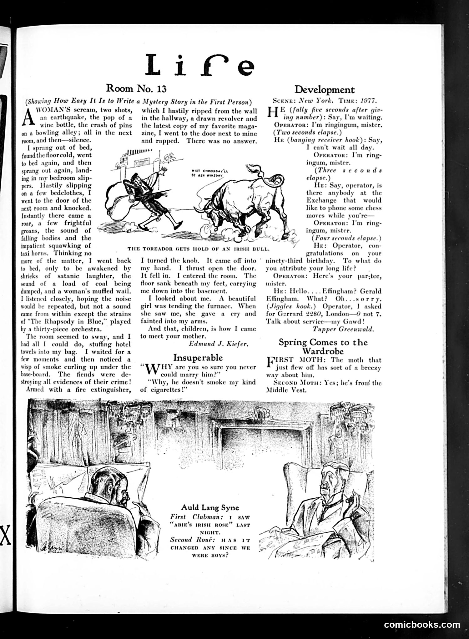 Life — March 17, 1927 — page 7 of 43