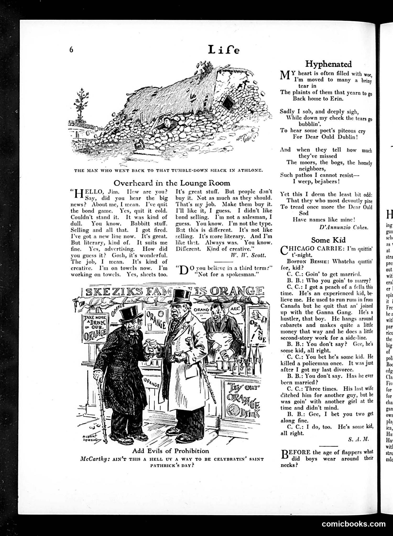 Life — March 17, 1927 — page 8 of 43