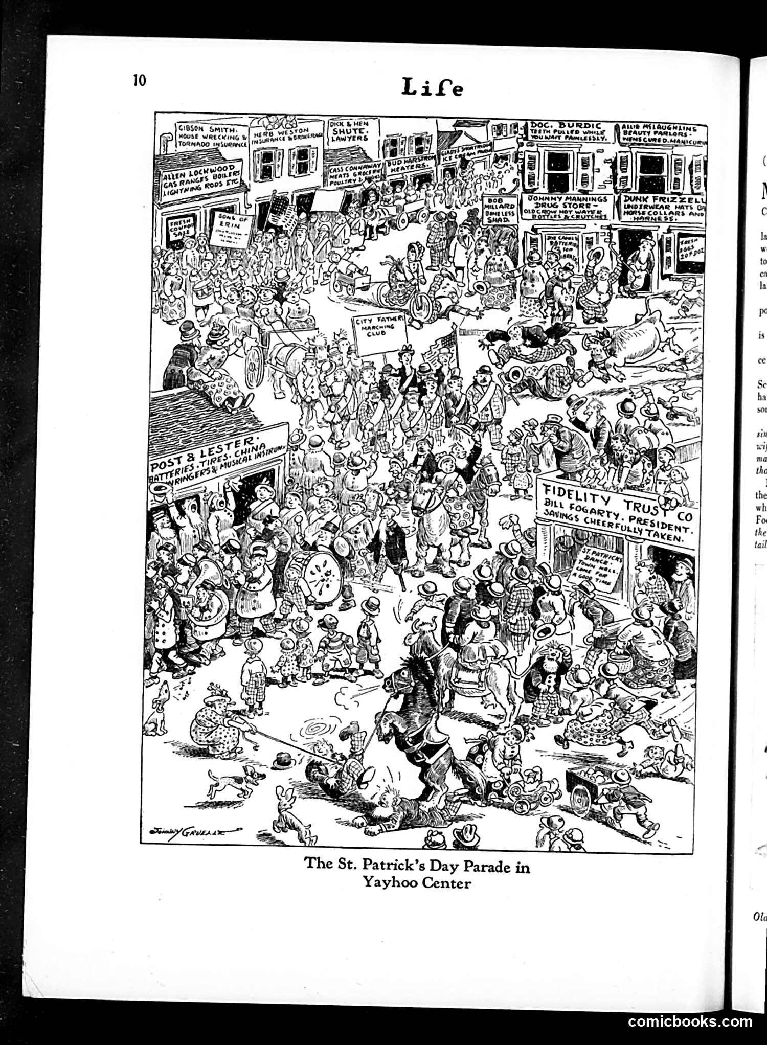 Life — March 17, 1927 — page 12 of 43