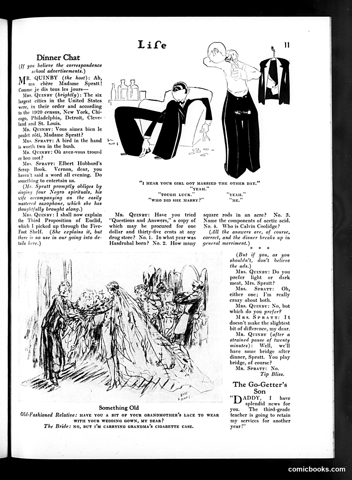 Life — March 17, 1927 — page 13 of 43