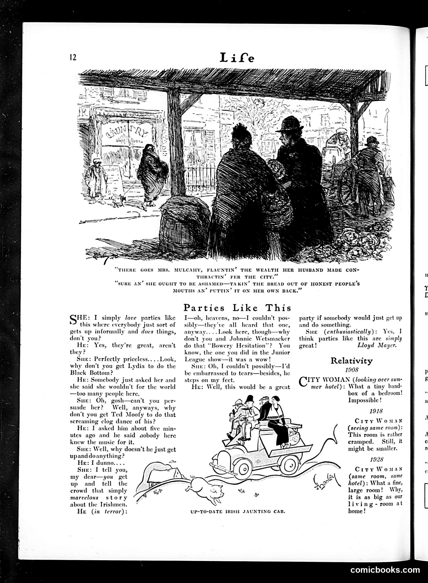 Life — March 17, 1927 — page 14 of 43