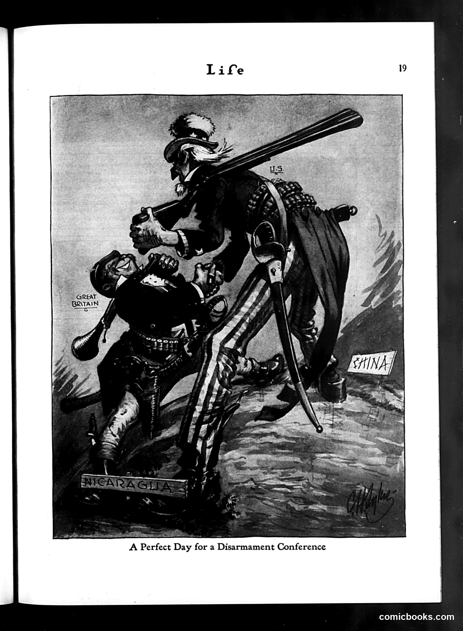 Life — March 17, 1927 — page 21 of 43