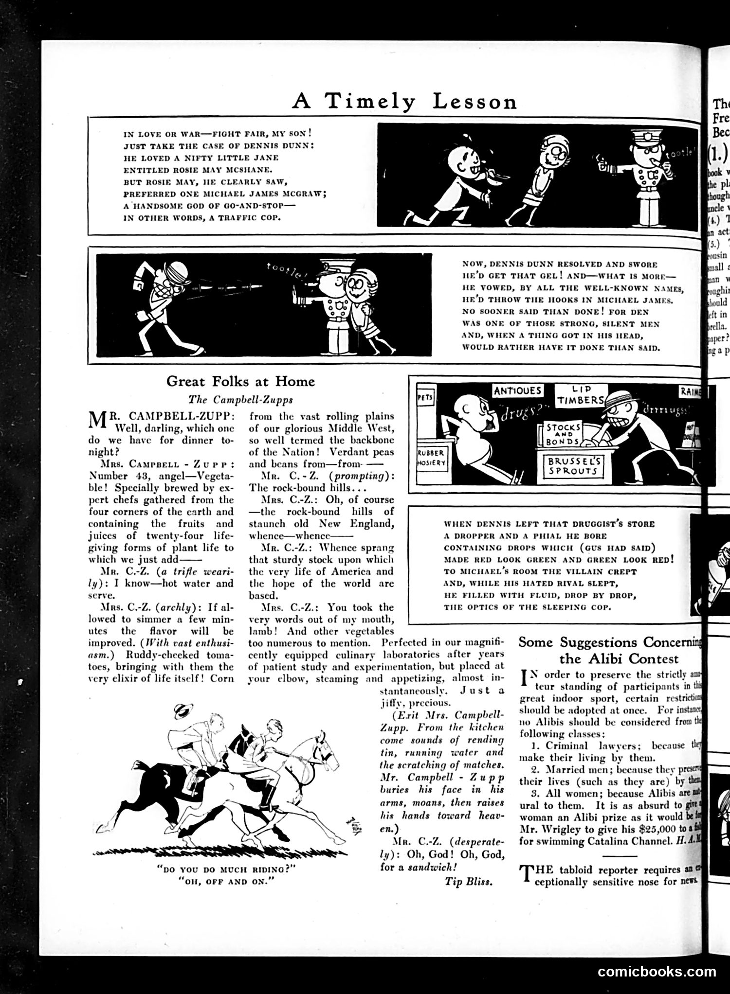 Life — March 17, 1927 — page 22 of 43