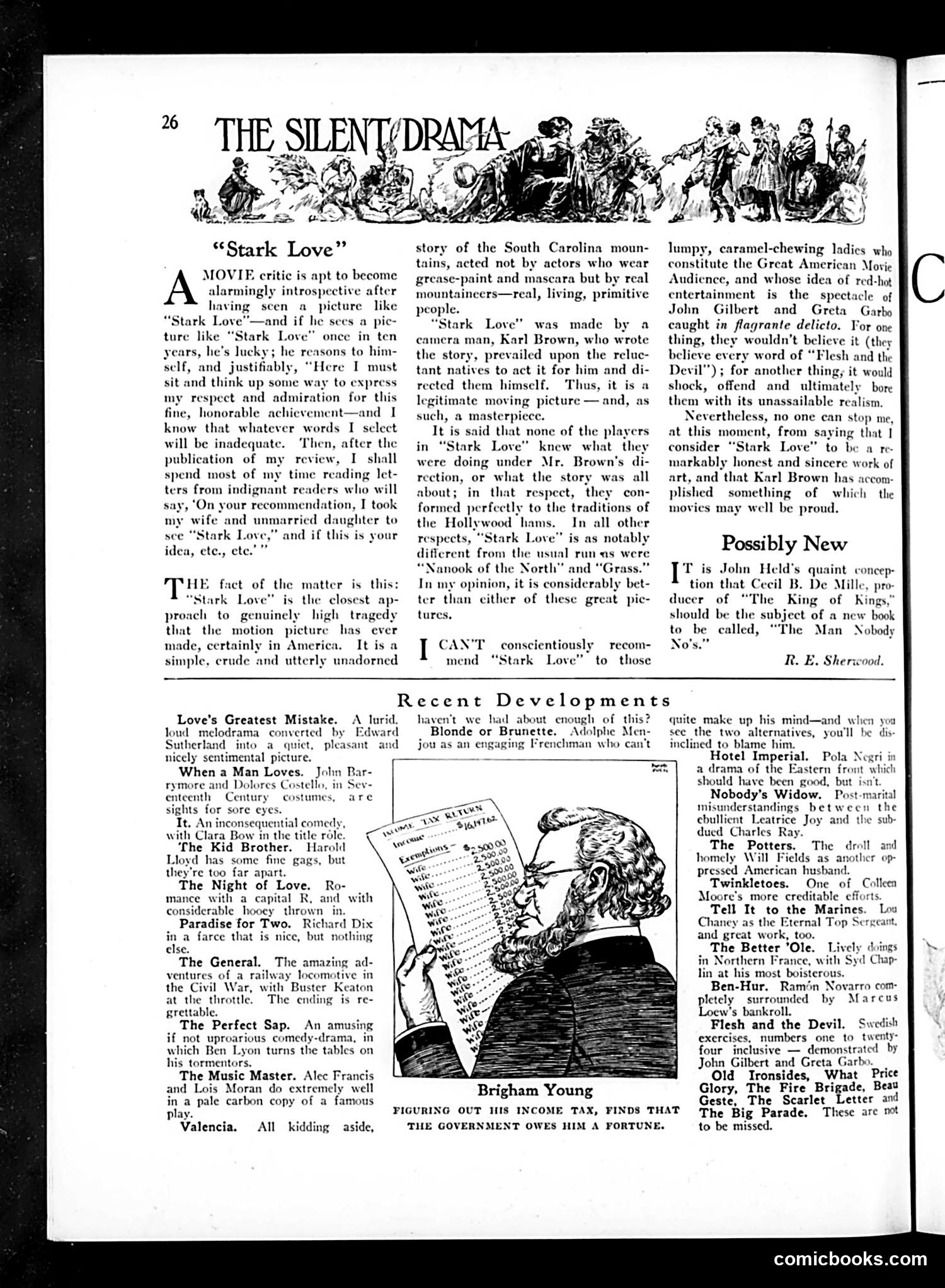 Life — March 17, 1927 — page 28 of 43