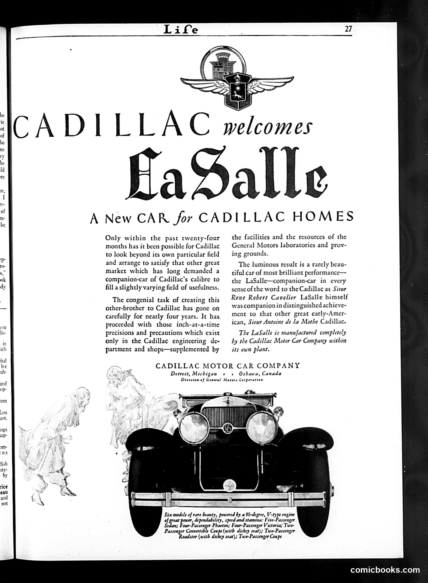 Life — March 17, 1927 — page 29 of 43