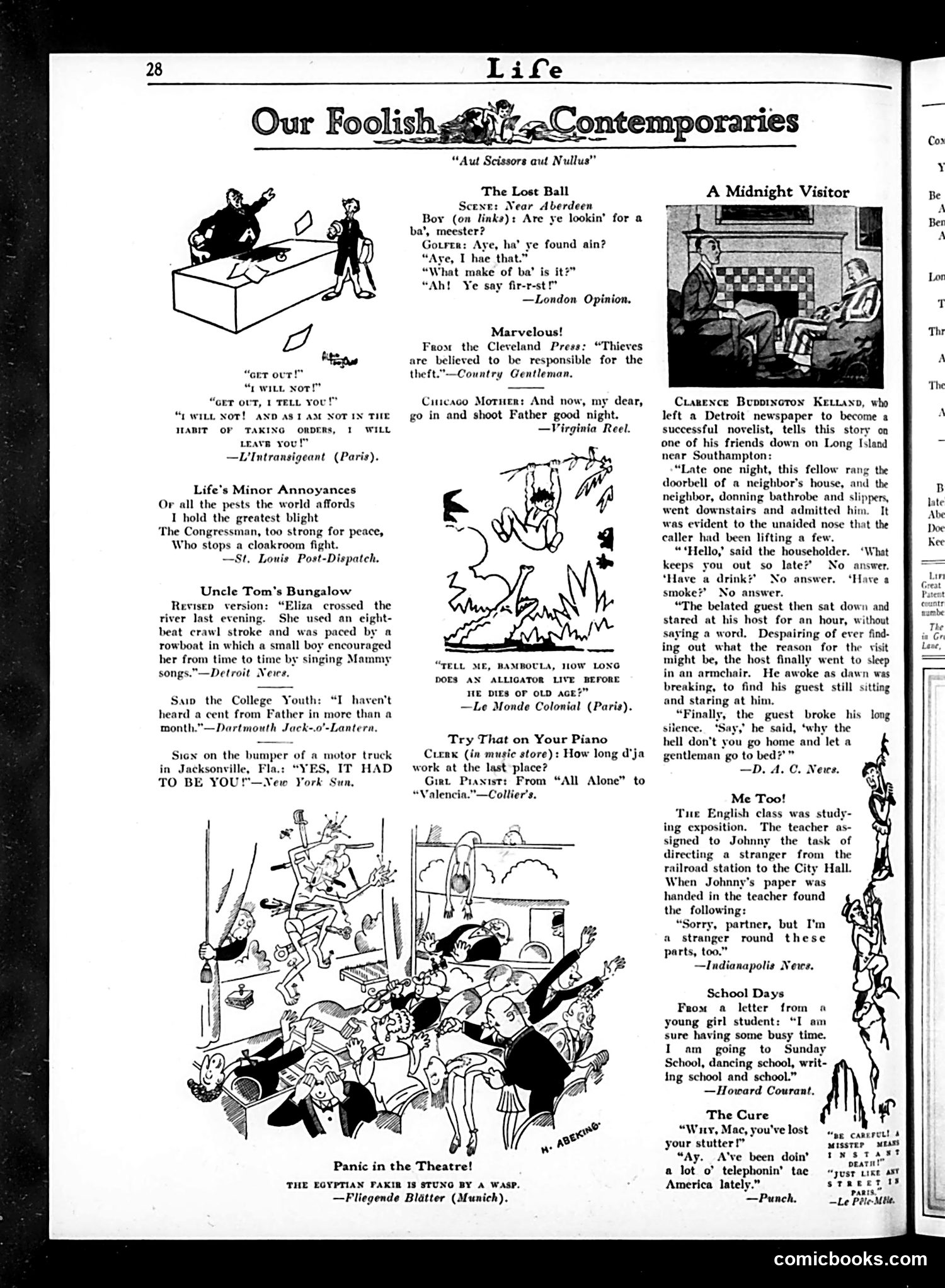 Life — March 17, 1927 — page 30 of 43