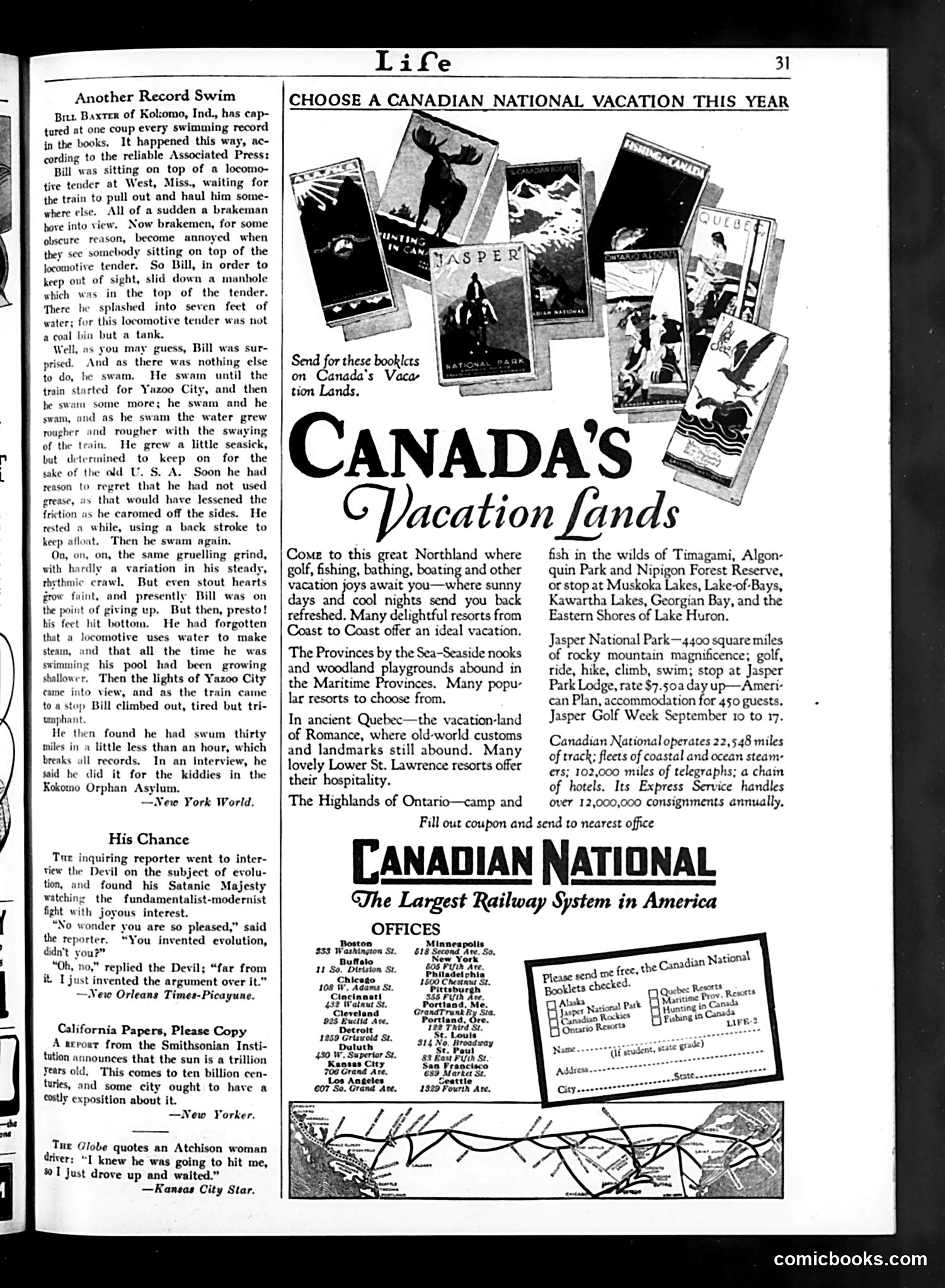 Life — March 17, 1927 — page 33 of 43