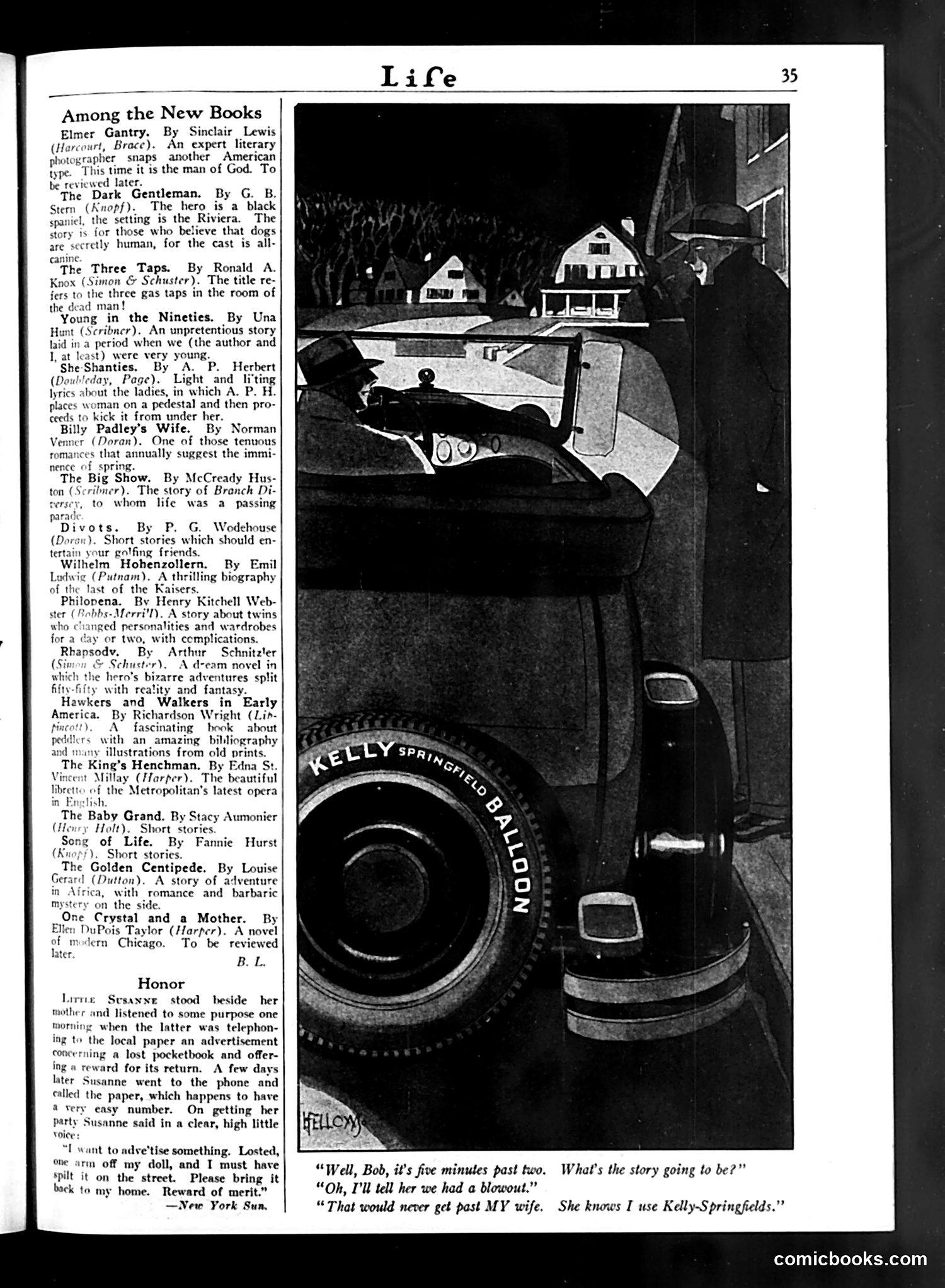 Life — March 17, 1927 — page 37 of 43