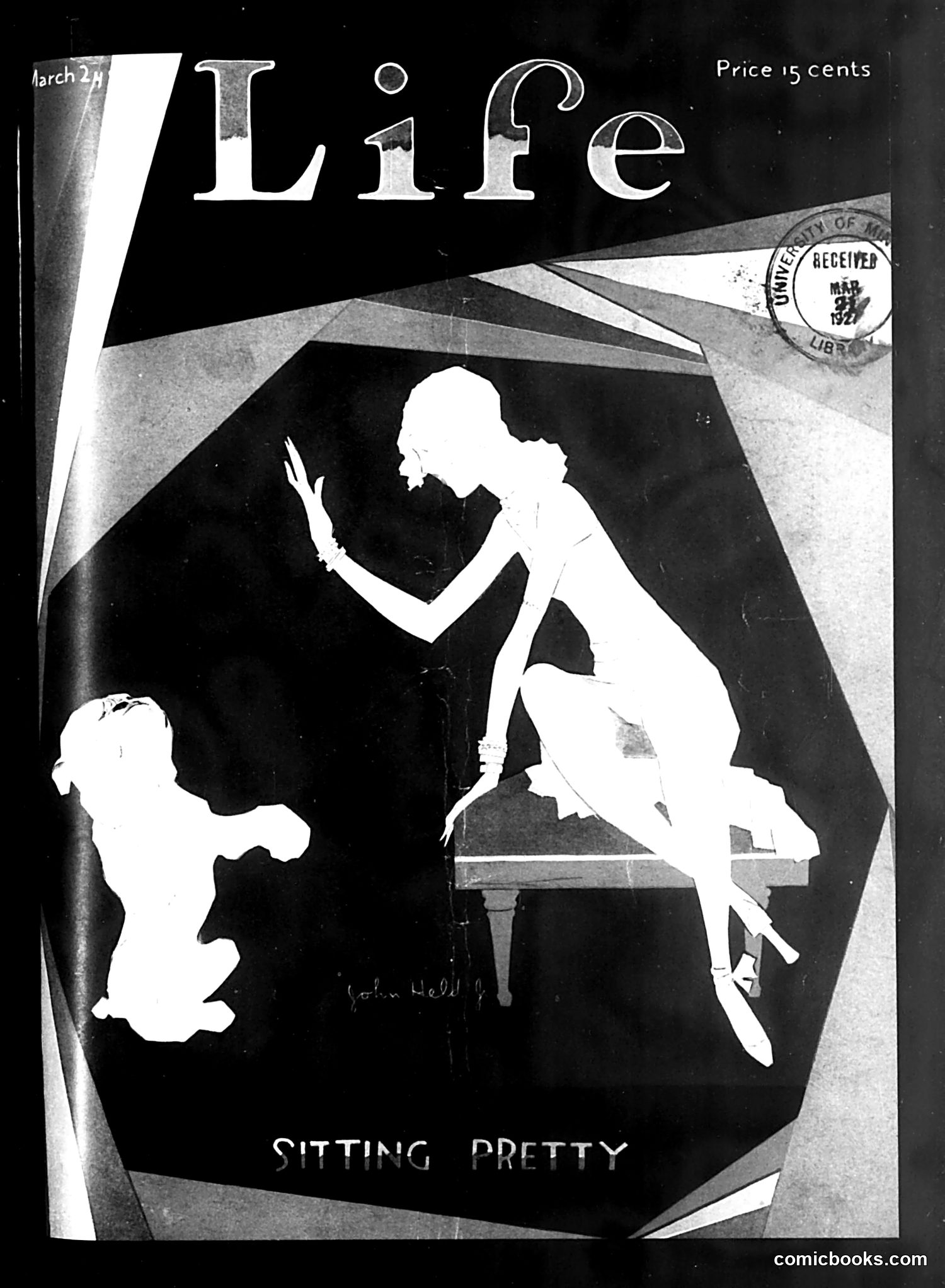 Life — March 24, 1927