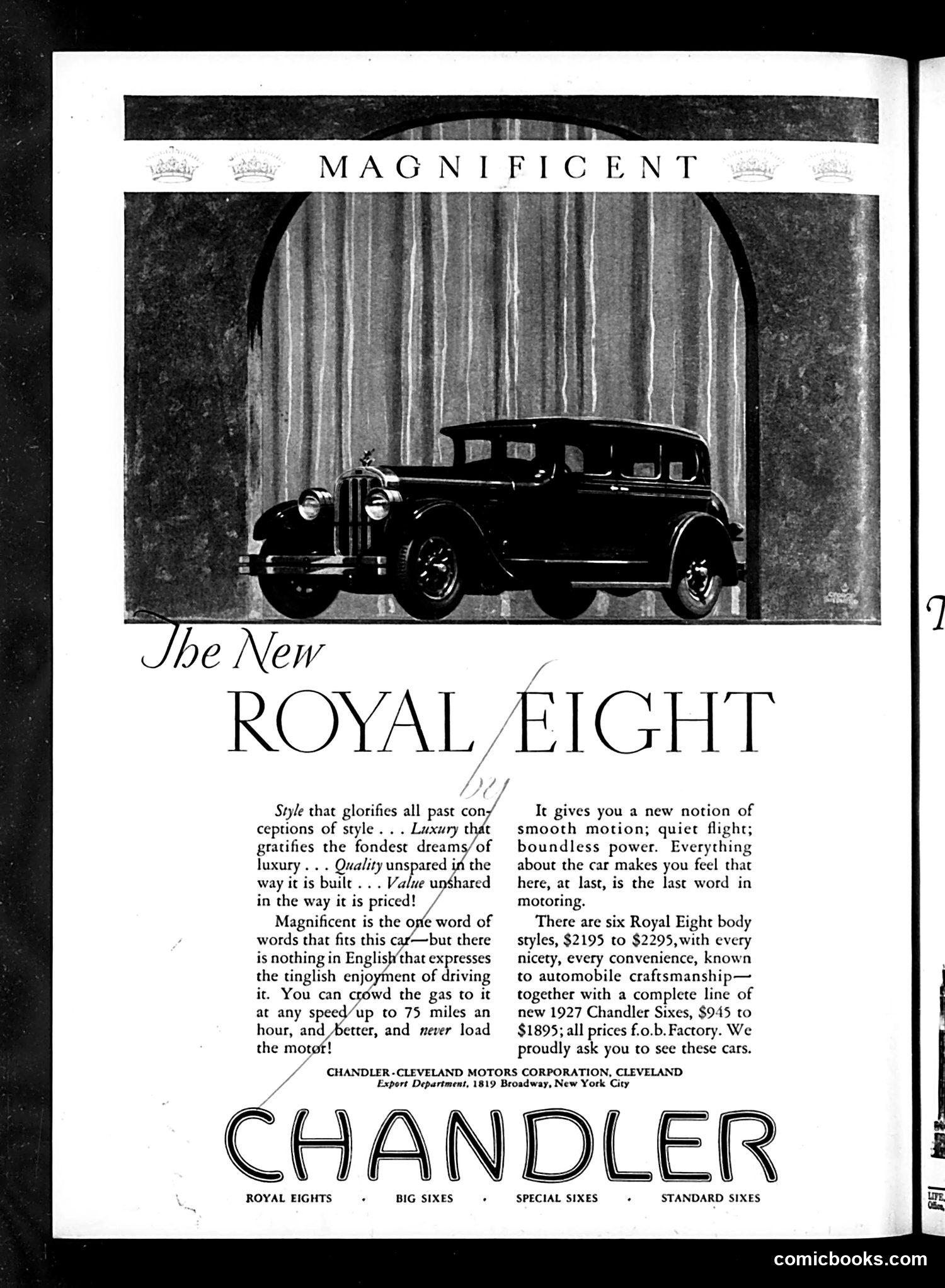 Life — March 24, 1927 — page 2 of 38