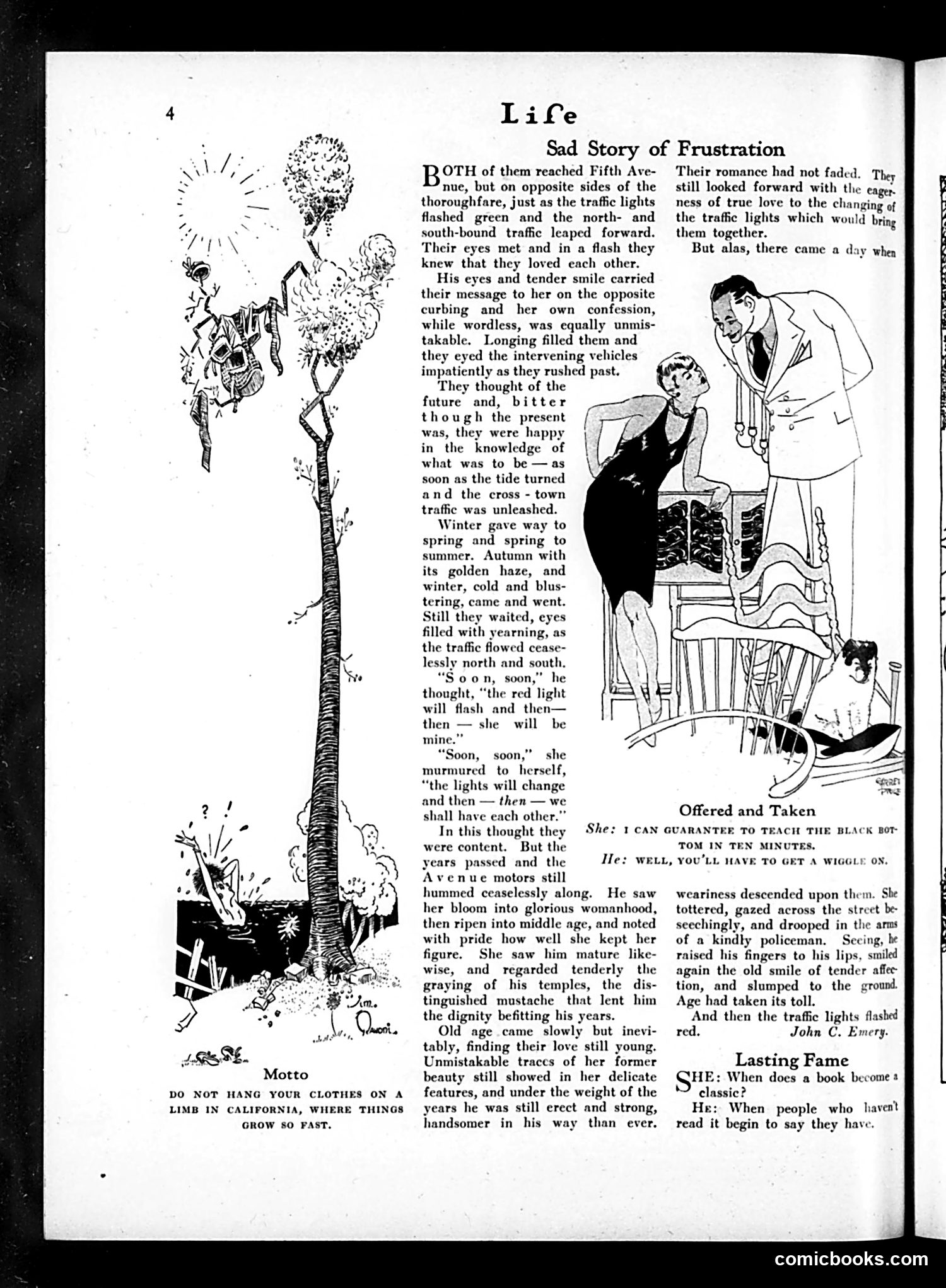 Life — March 24, 1927 — page 6 of 38
