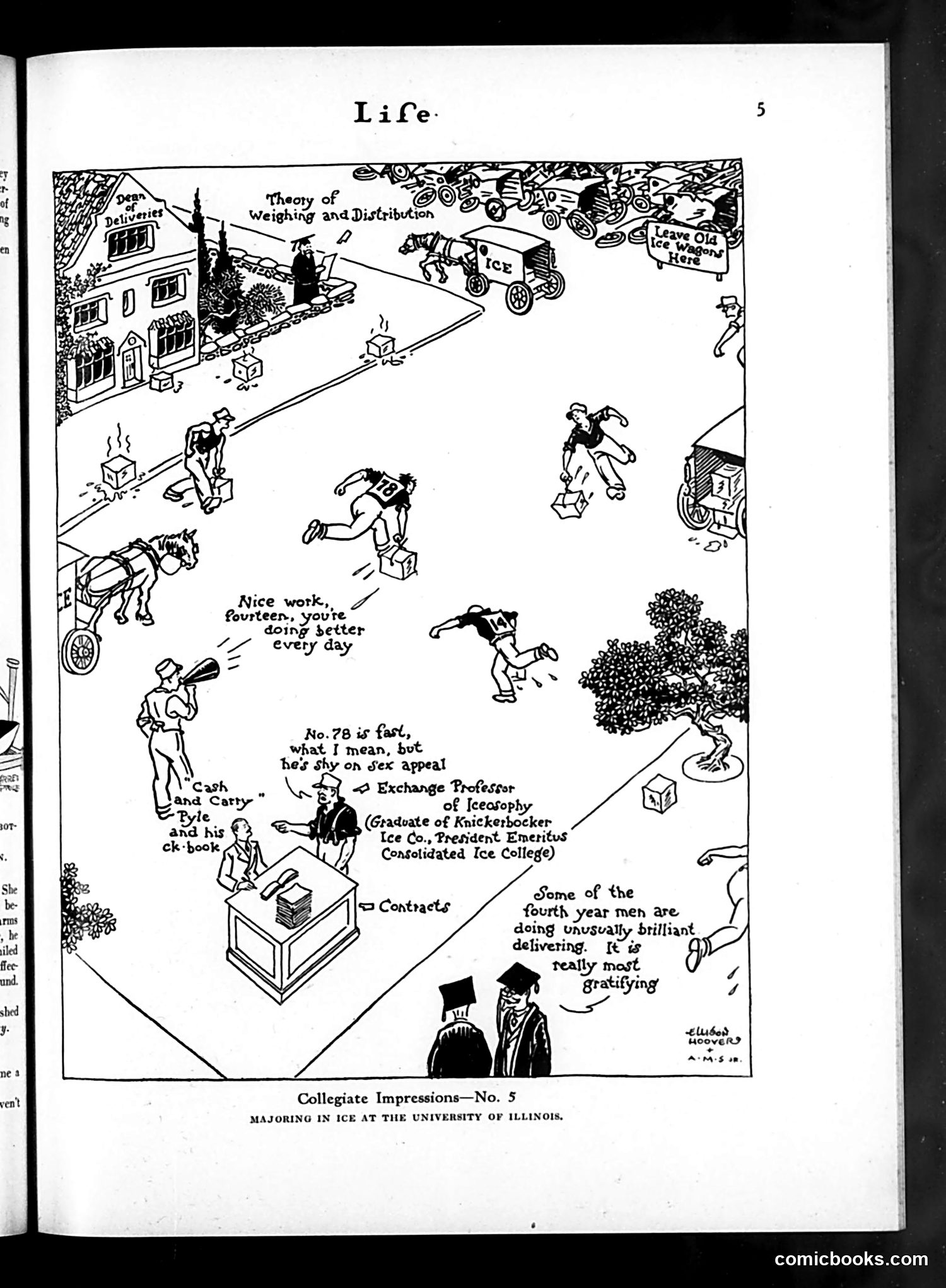 Life — March 24, 1927 — page 7 of 38