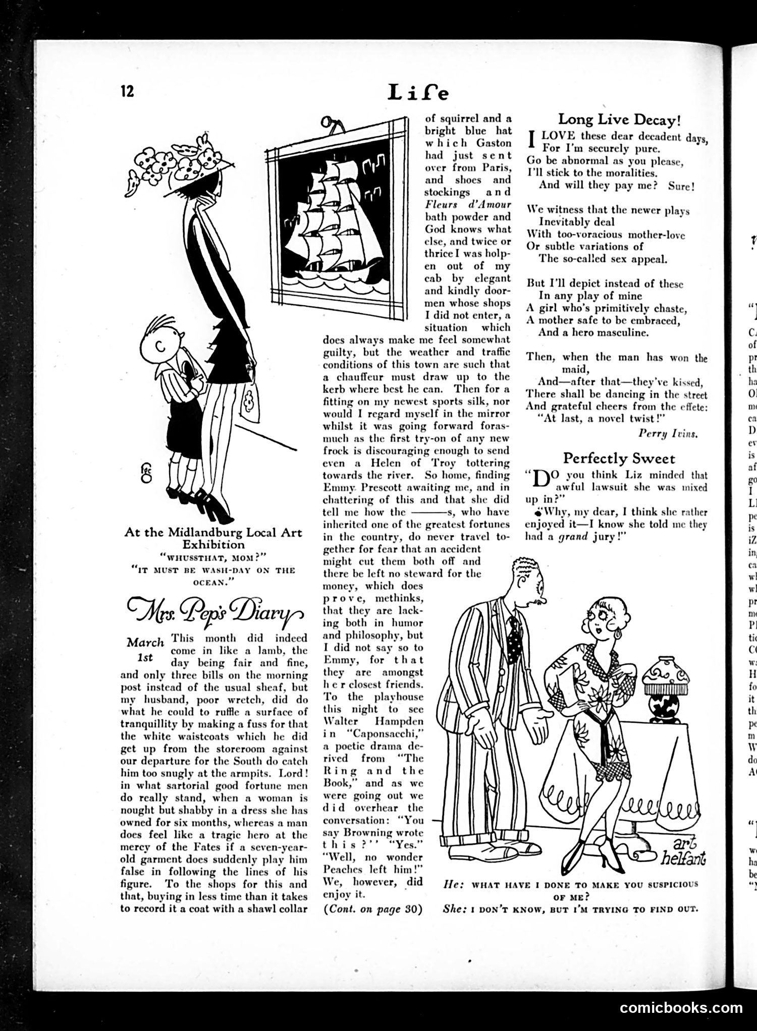 Life — March 24, 1927 — page 14 of 38