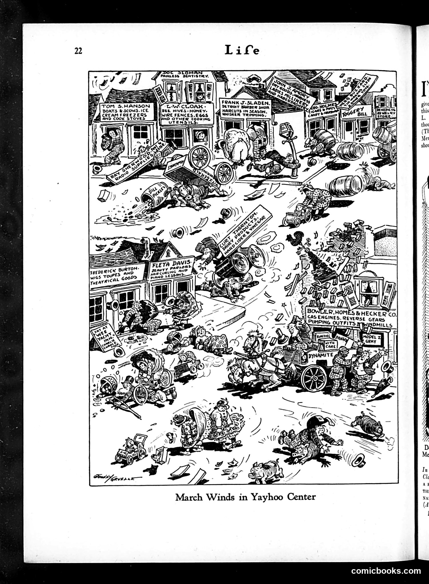 Life — March 24, 1927 — page 24 of 38