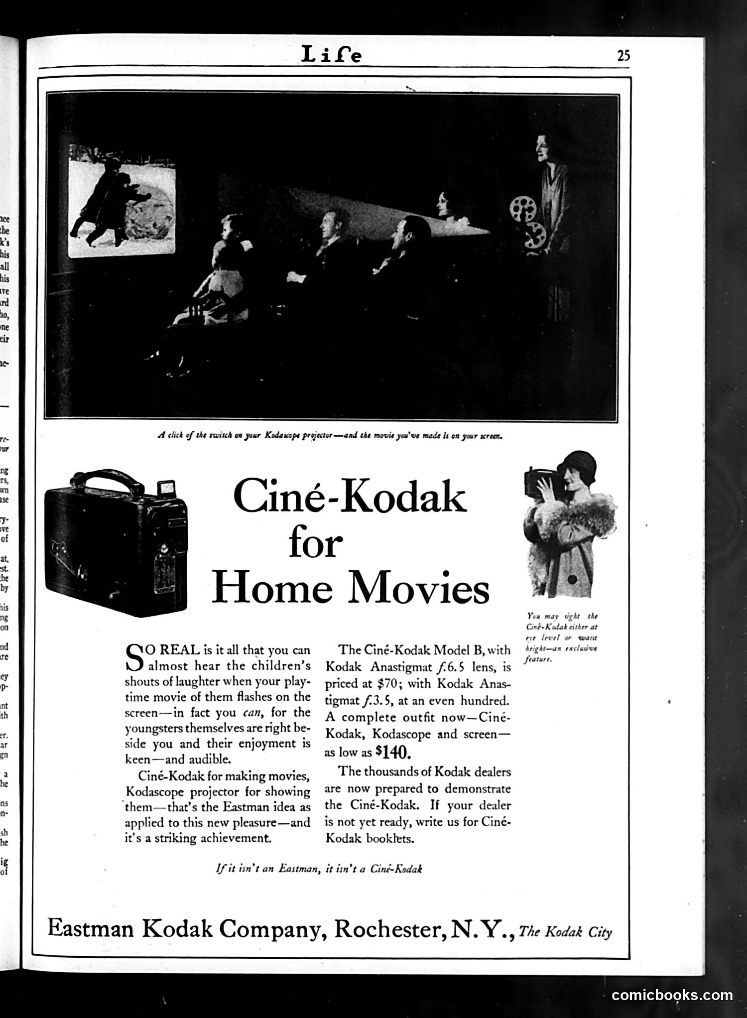 Life — March 24, 1927 — page 27 of 38