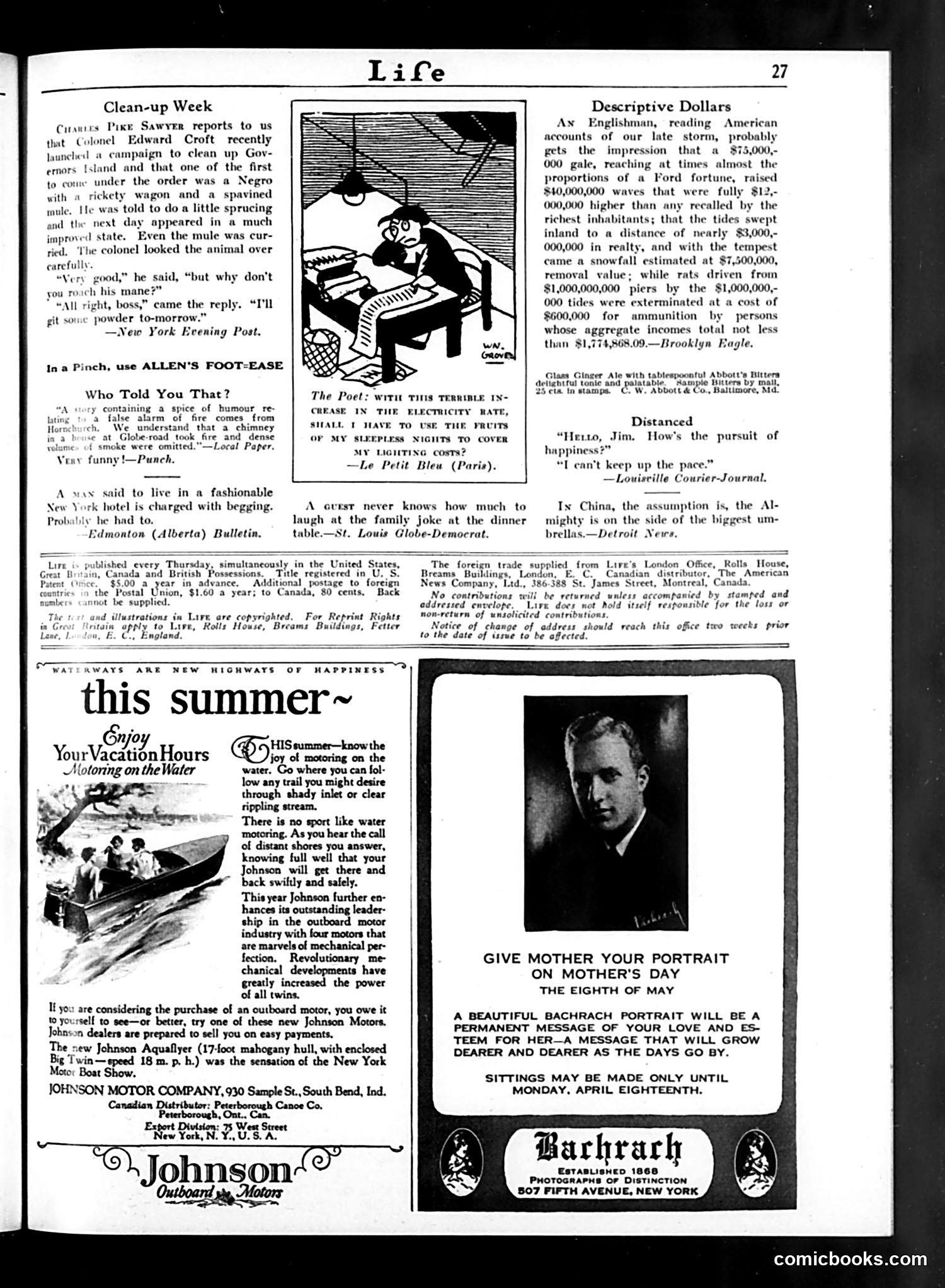 Life — March 24, 1927 — page 29 of 38