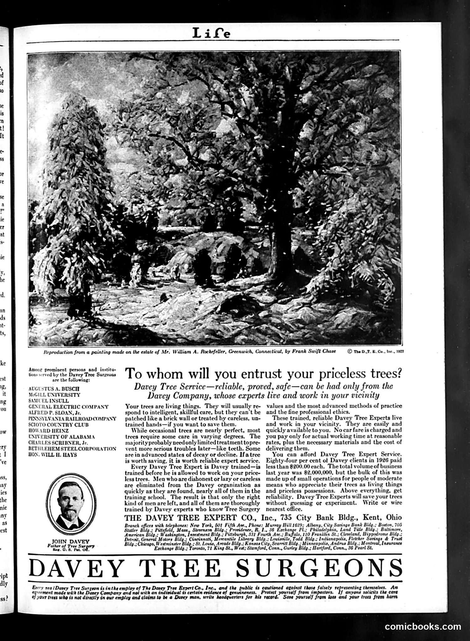 Life — March 24, 1927 — page 31 of 38