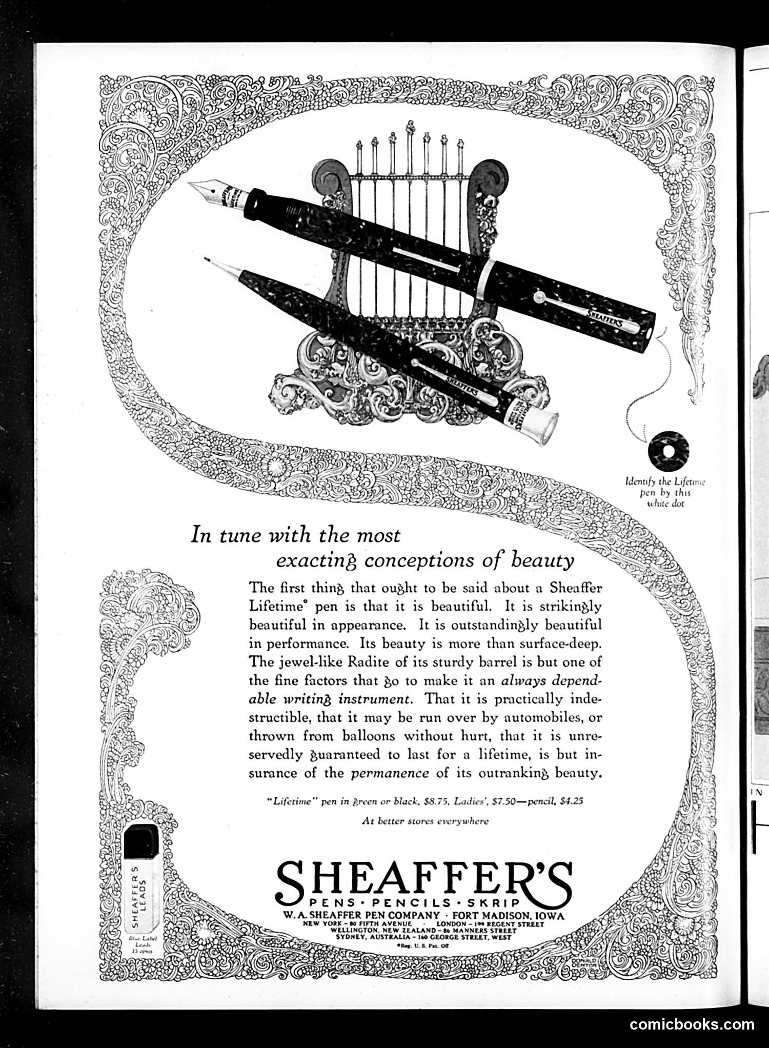 Life — March 31, 1927 — page 2 of 35