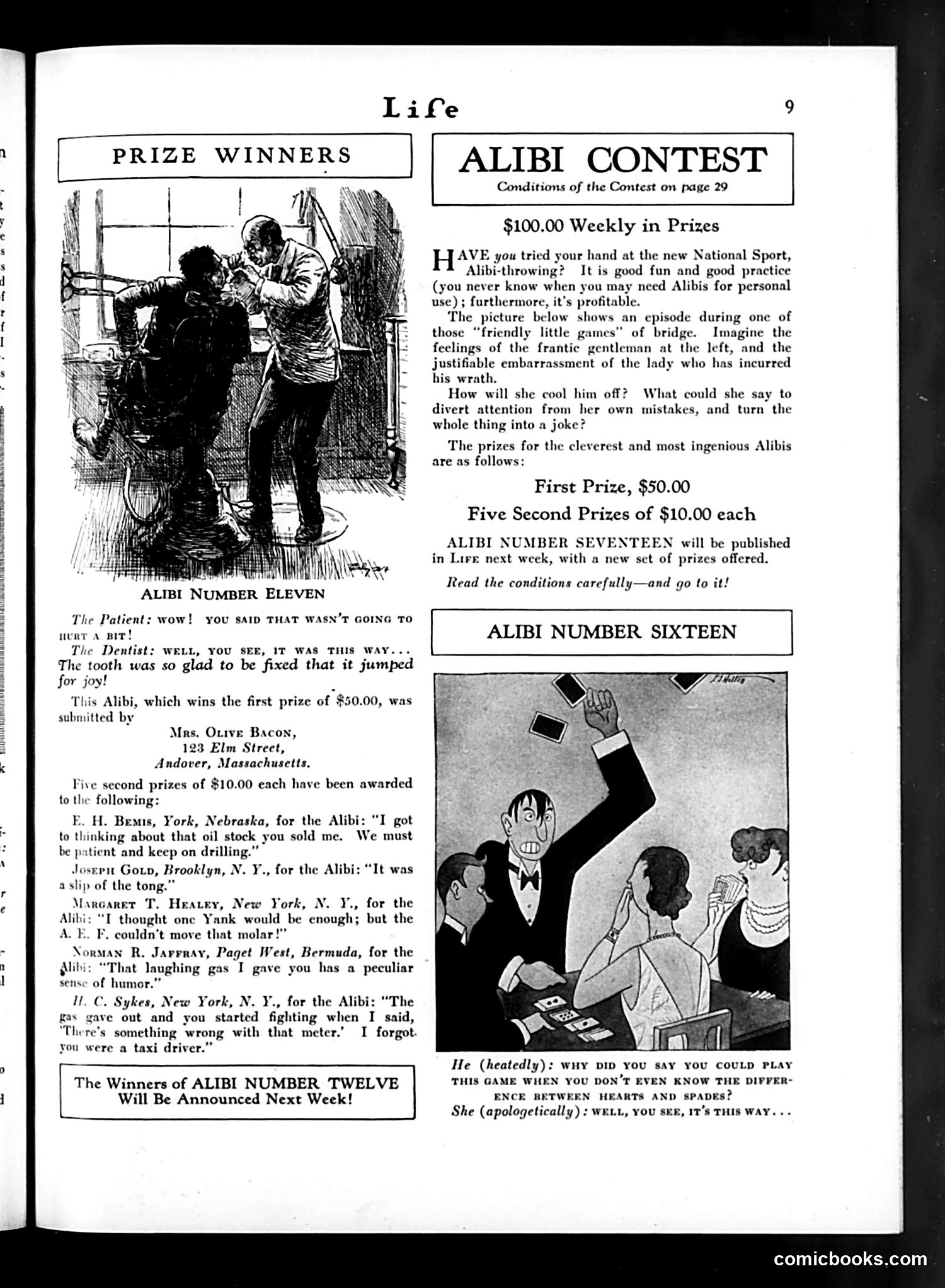 Life — March 31, 1927 — page 11 of 35