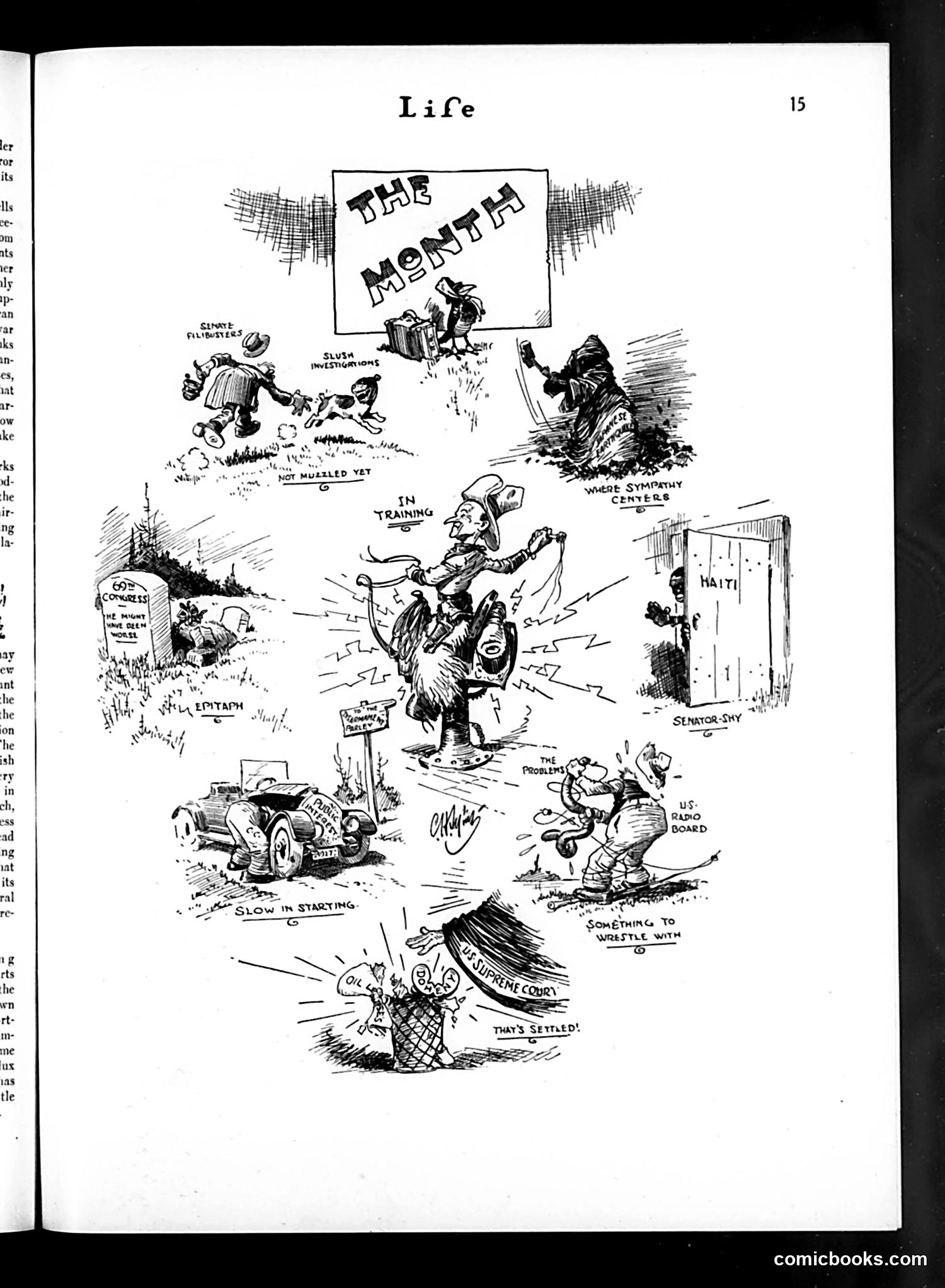 Life — March 31, 1927 — page 17 of 35