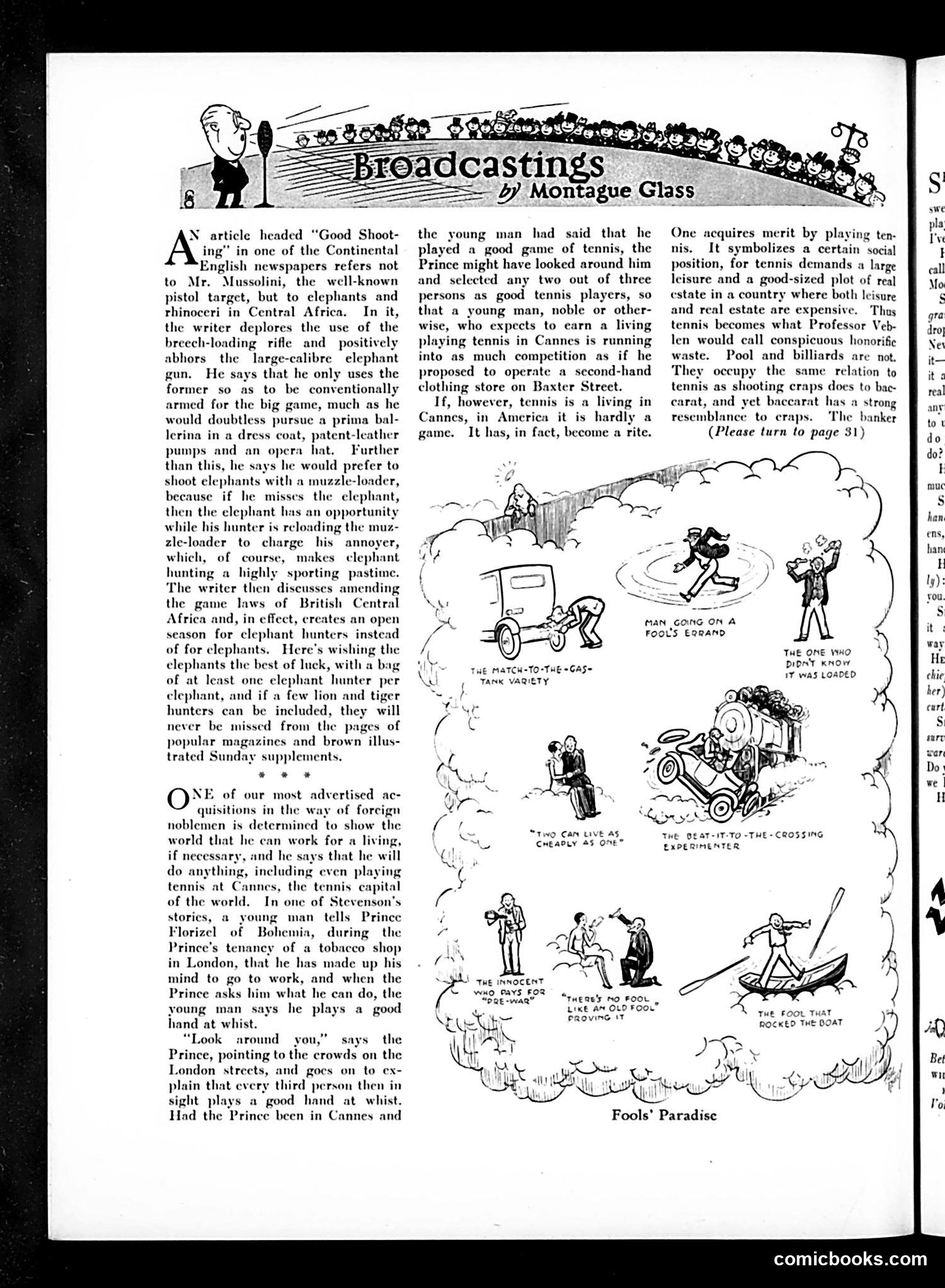 Life — March 31, 1927 — page 24 of 35