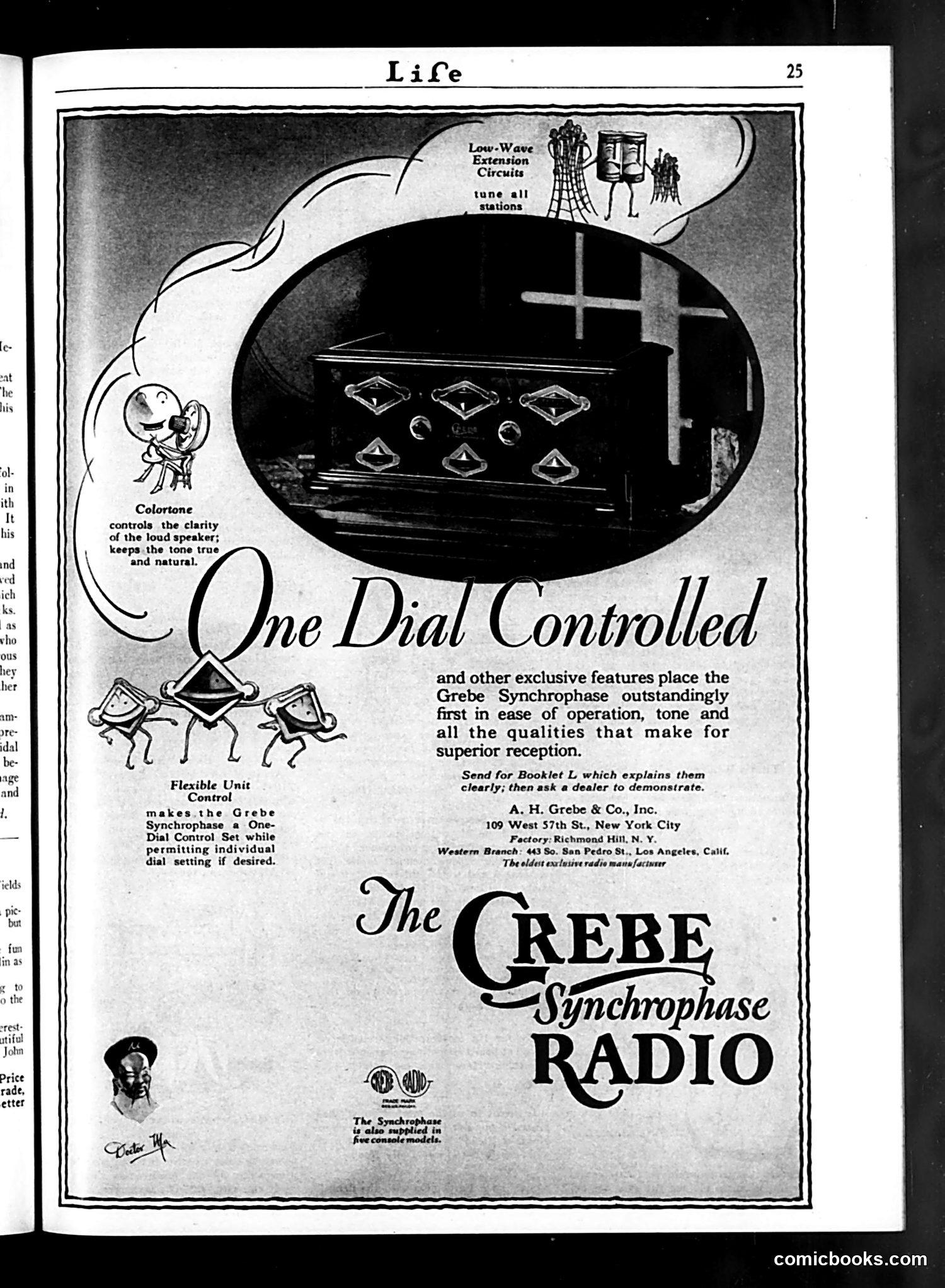 Life — March 31, 1927 — page 27 of 35