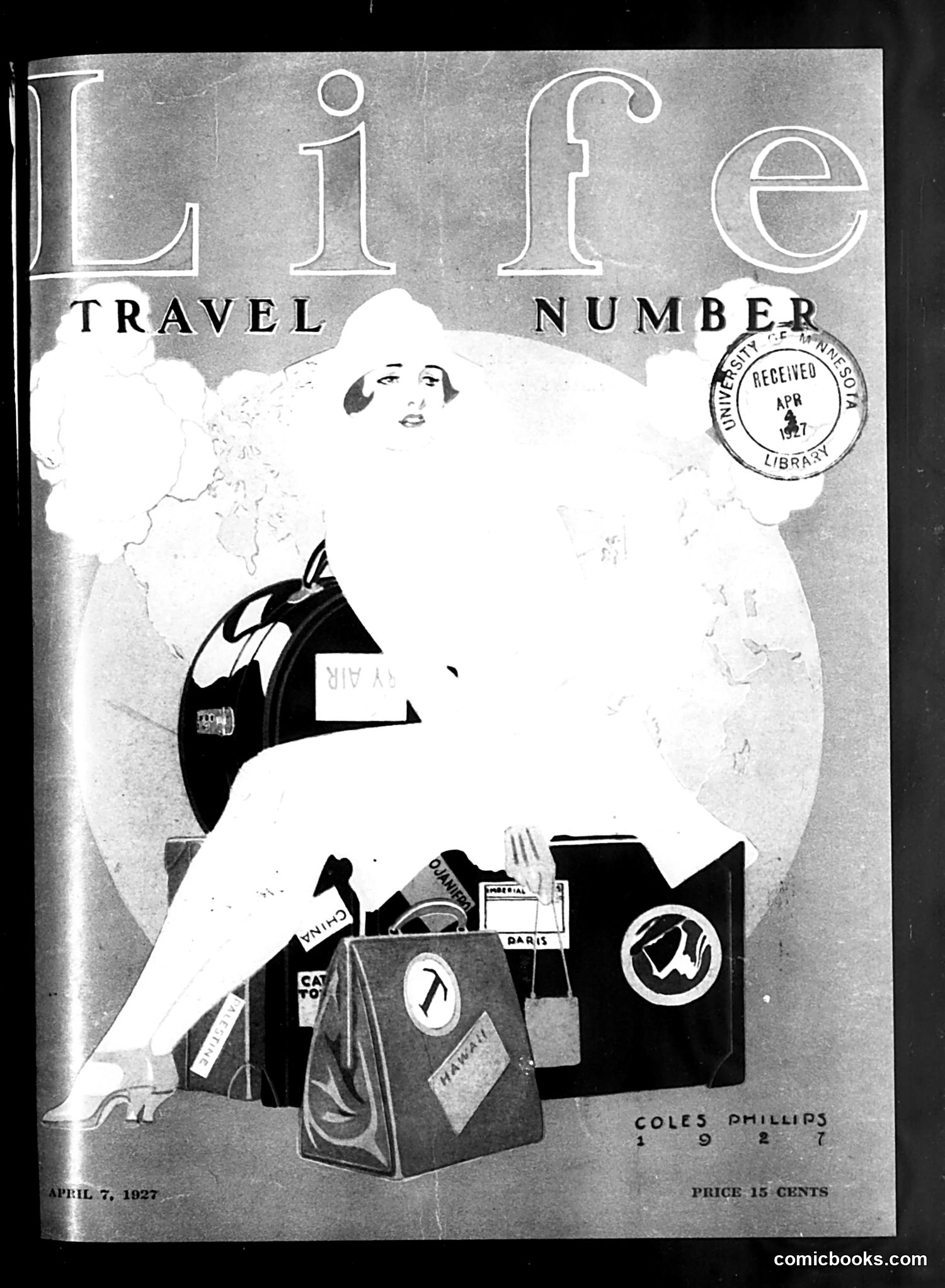 Life — April 7, 1927