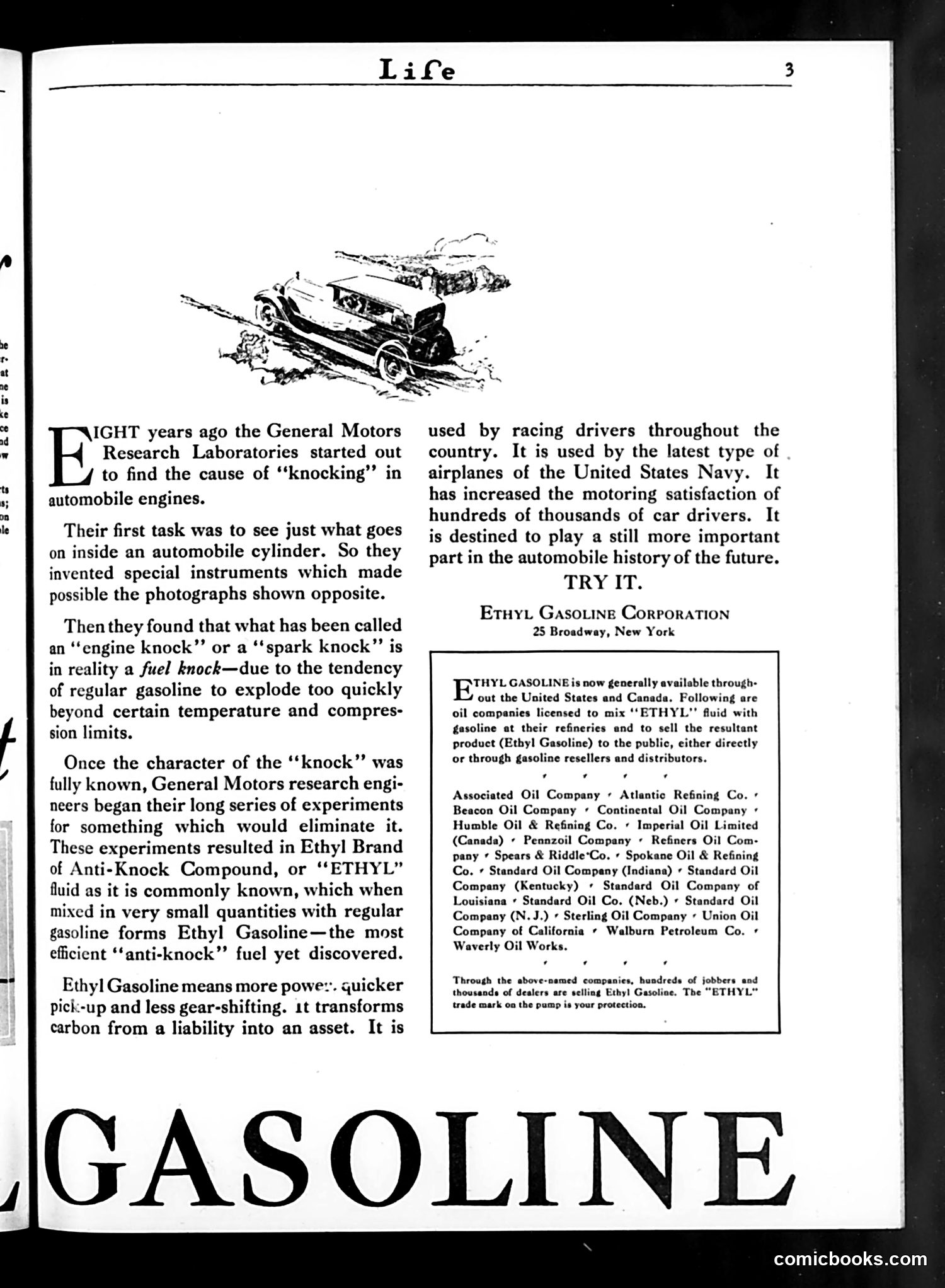 Life — April 7, 1927 — page 5 of 59