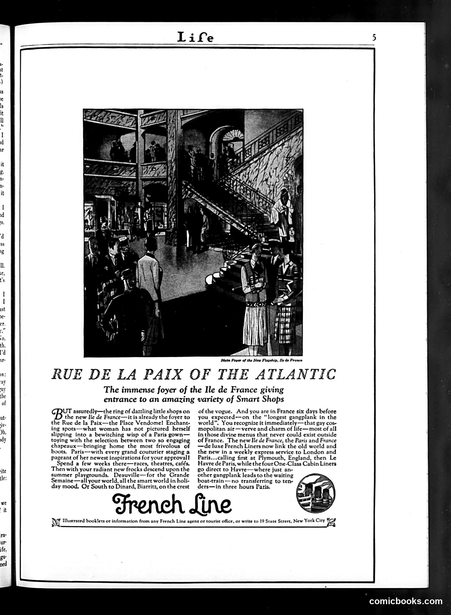 Life — April 7, 1927 — page 7 of 59
