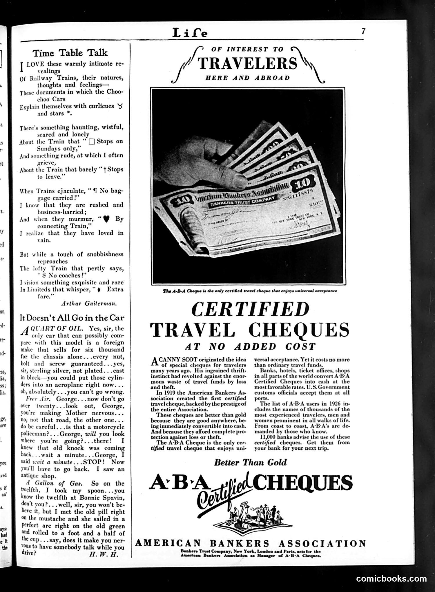 Life — April 7, 1927 — page 9 of 59
