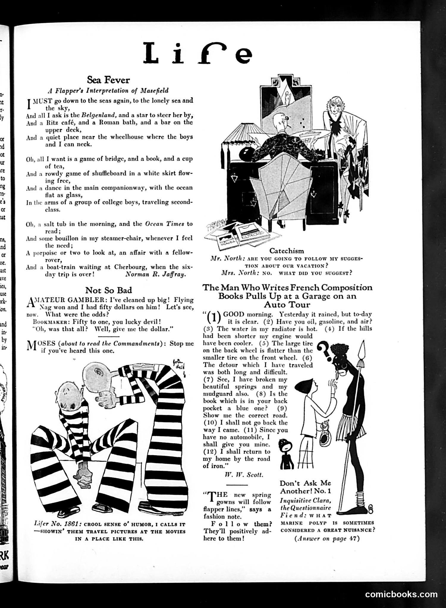 Life — April 7, 1927 — page 11 of 59