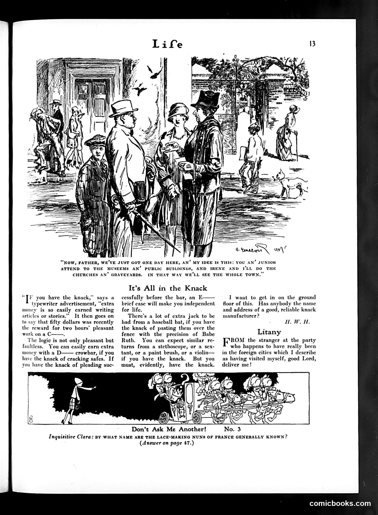 Life — April 7, 1927 — page 15 of 59