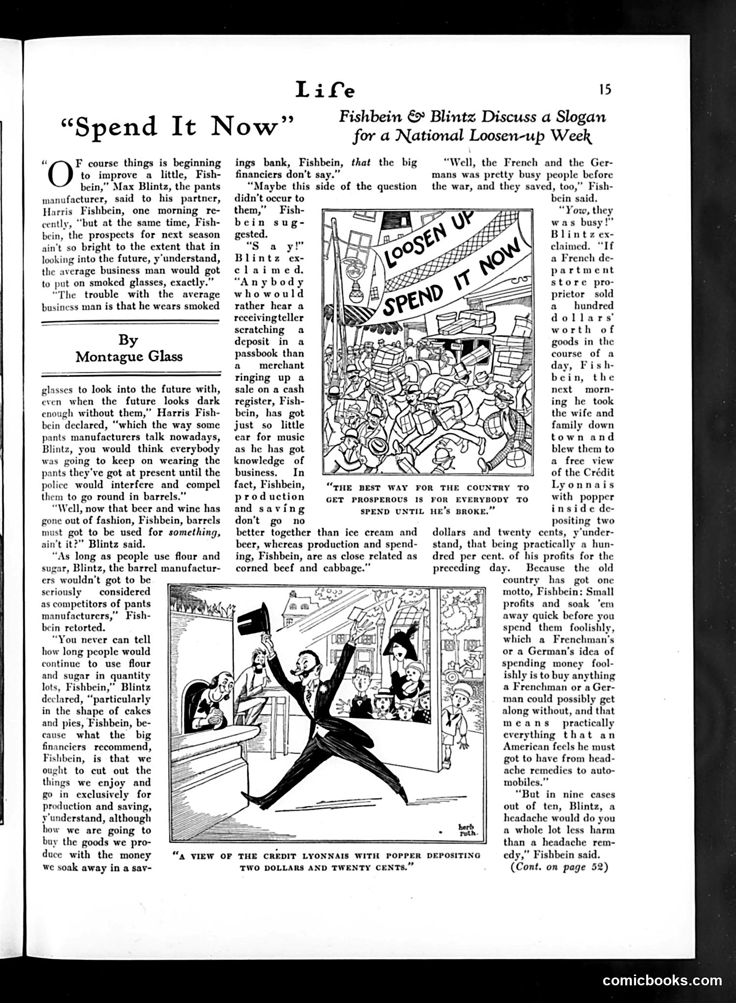 Life — April 7, 1927 — page 17 of 59