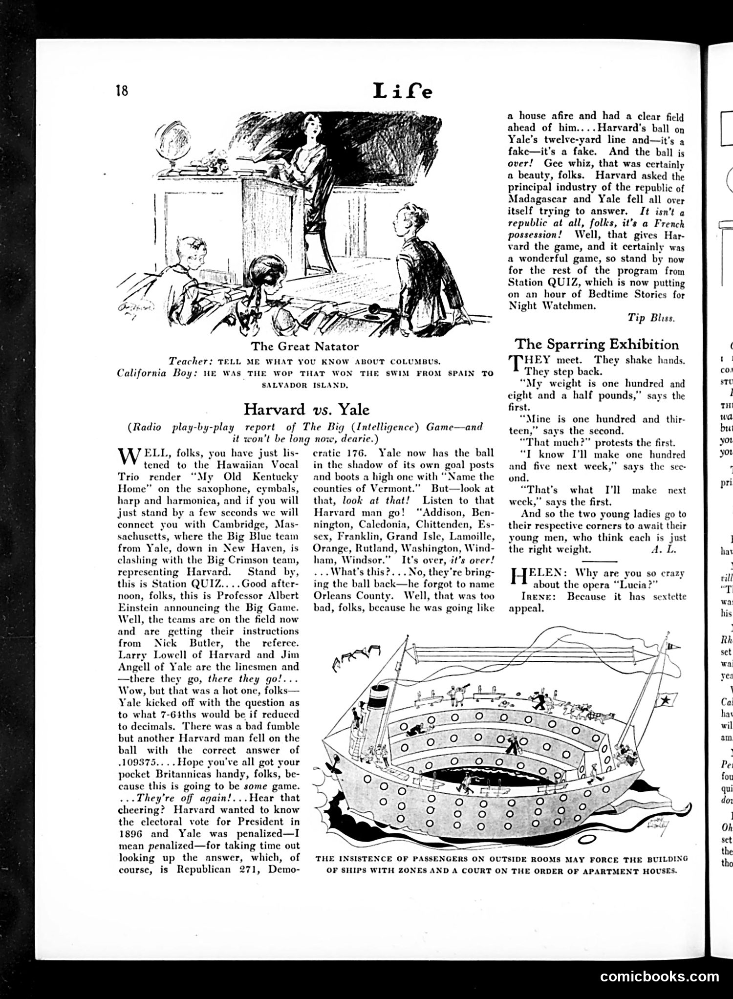 Life — April 7, 1927 — page 20 of 59