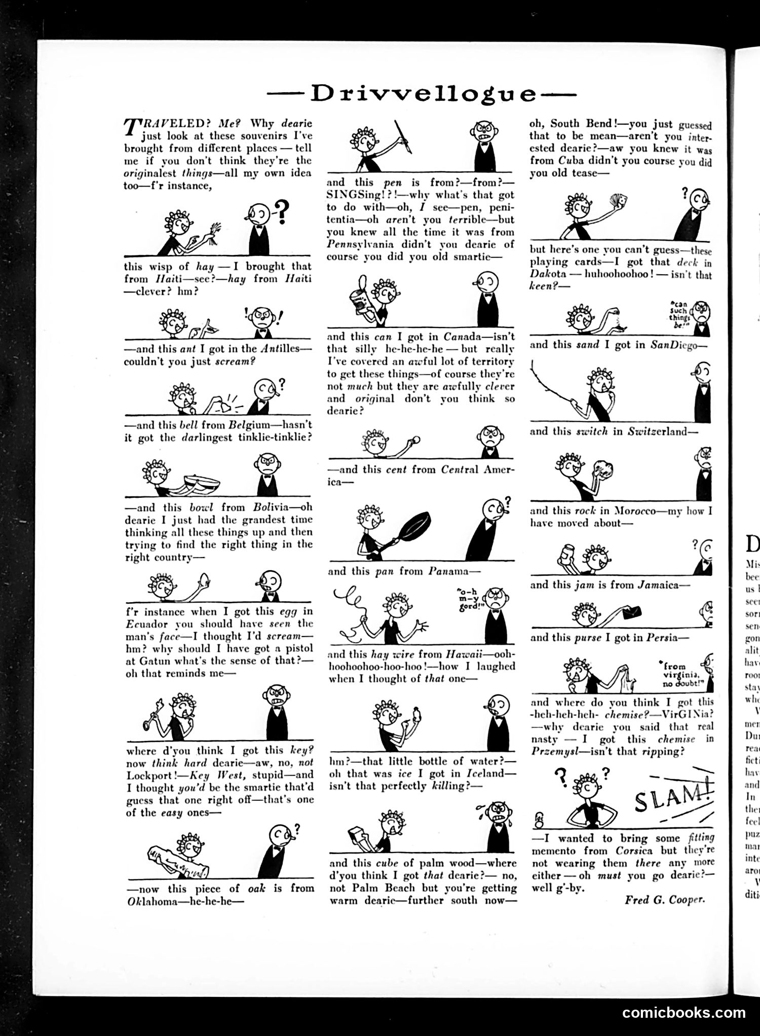 Life — April 7, 1927 — page 22 of 59
