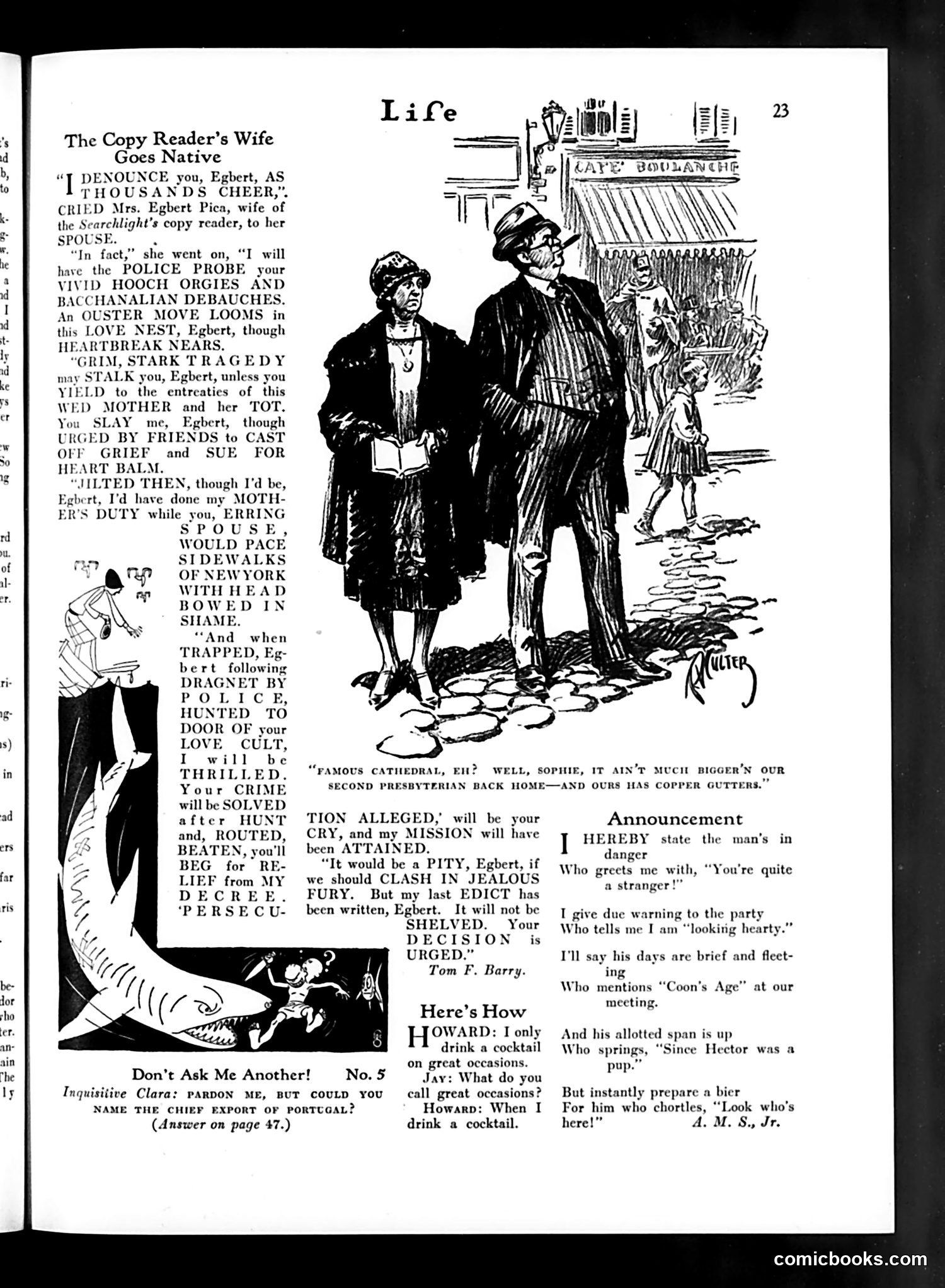 Life — April 7, 1927 — page 25 of 59
