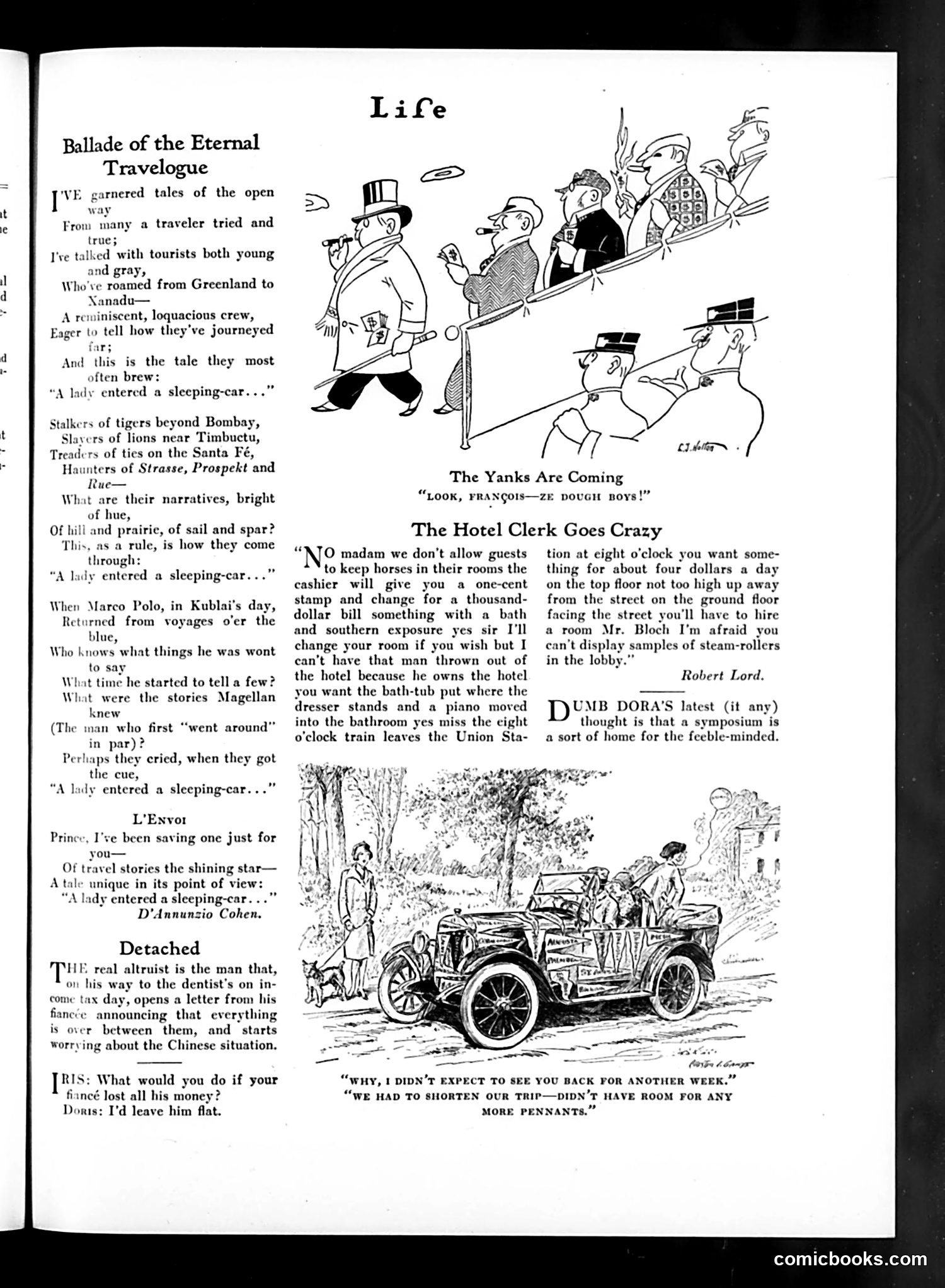 Life — April 7, 1927 — page 27 of 59